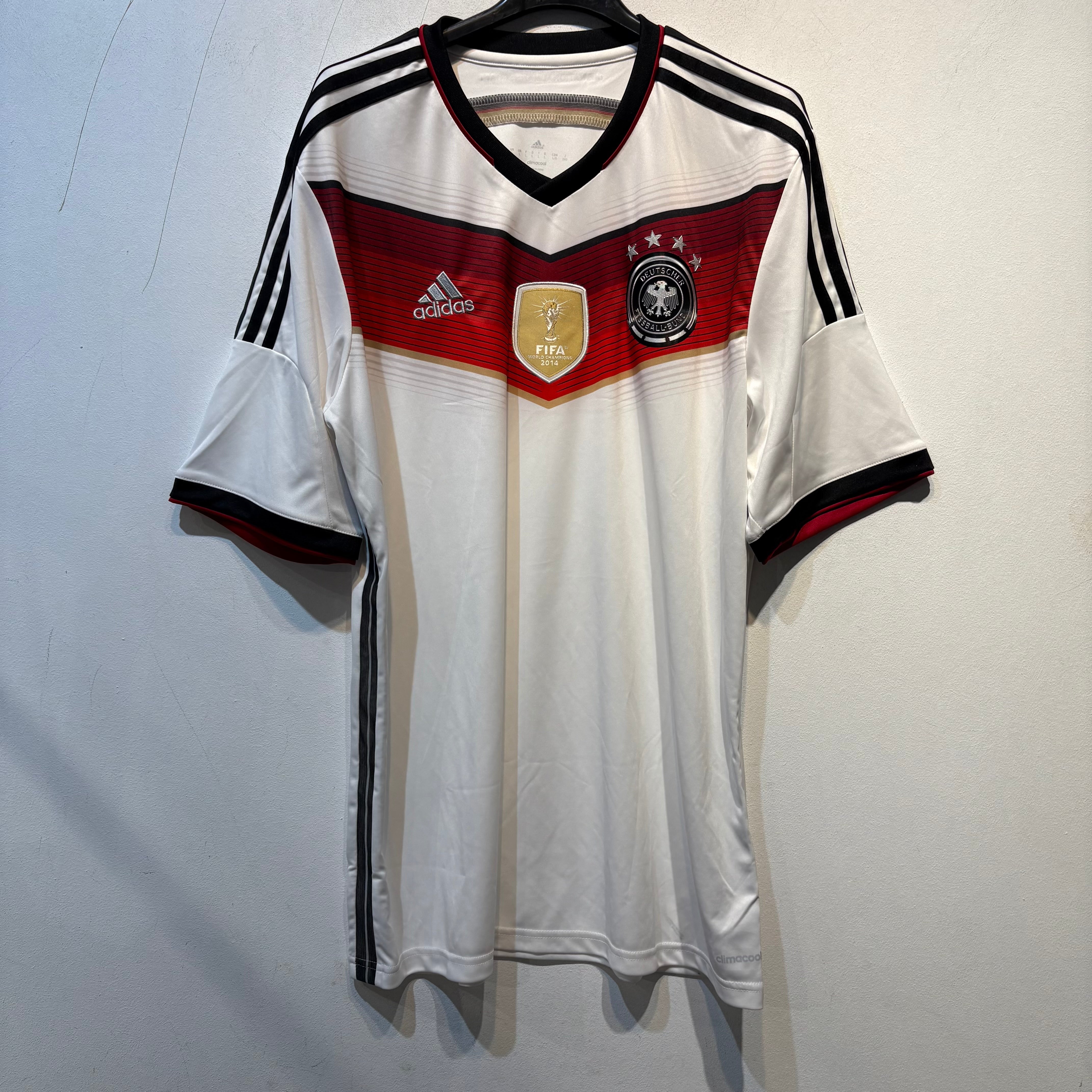 Germany National Team Home – World Champions 2014 – Size L