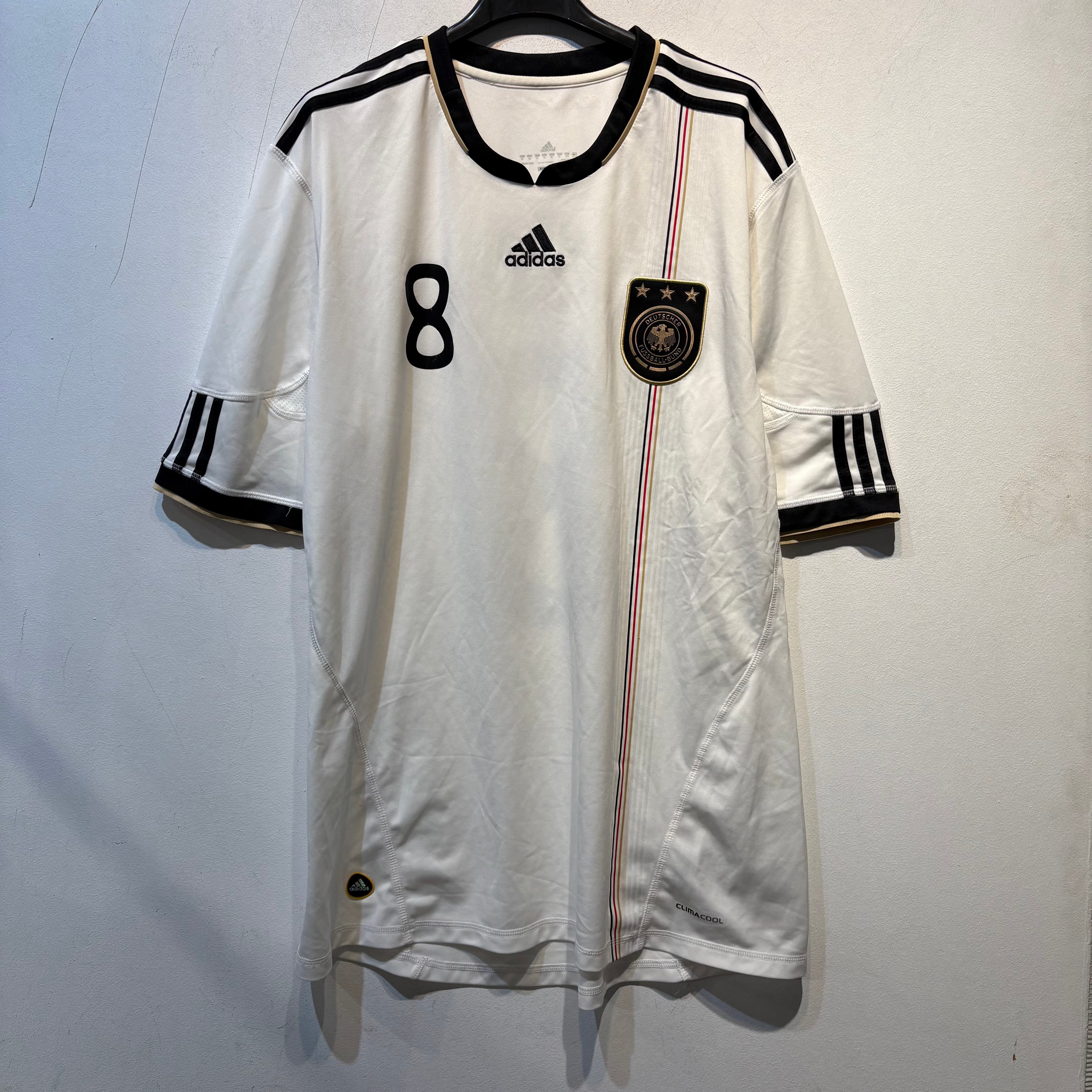 Germany National Team Home “Özil” – 2010 World Cup – Size XL