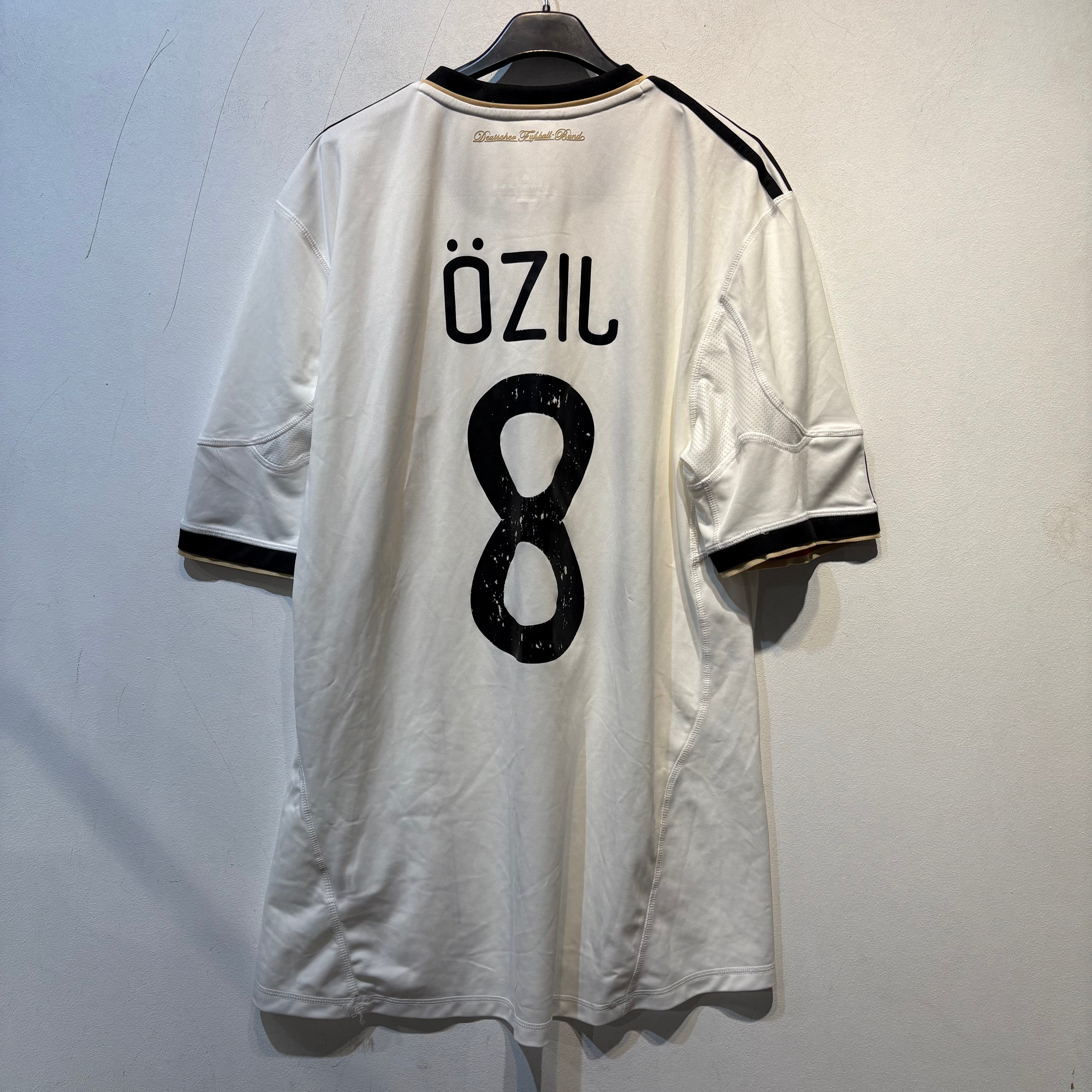 Germany National Team Home “Özil” – 2010 World Cup – Size XL
