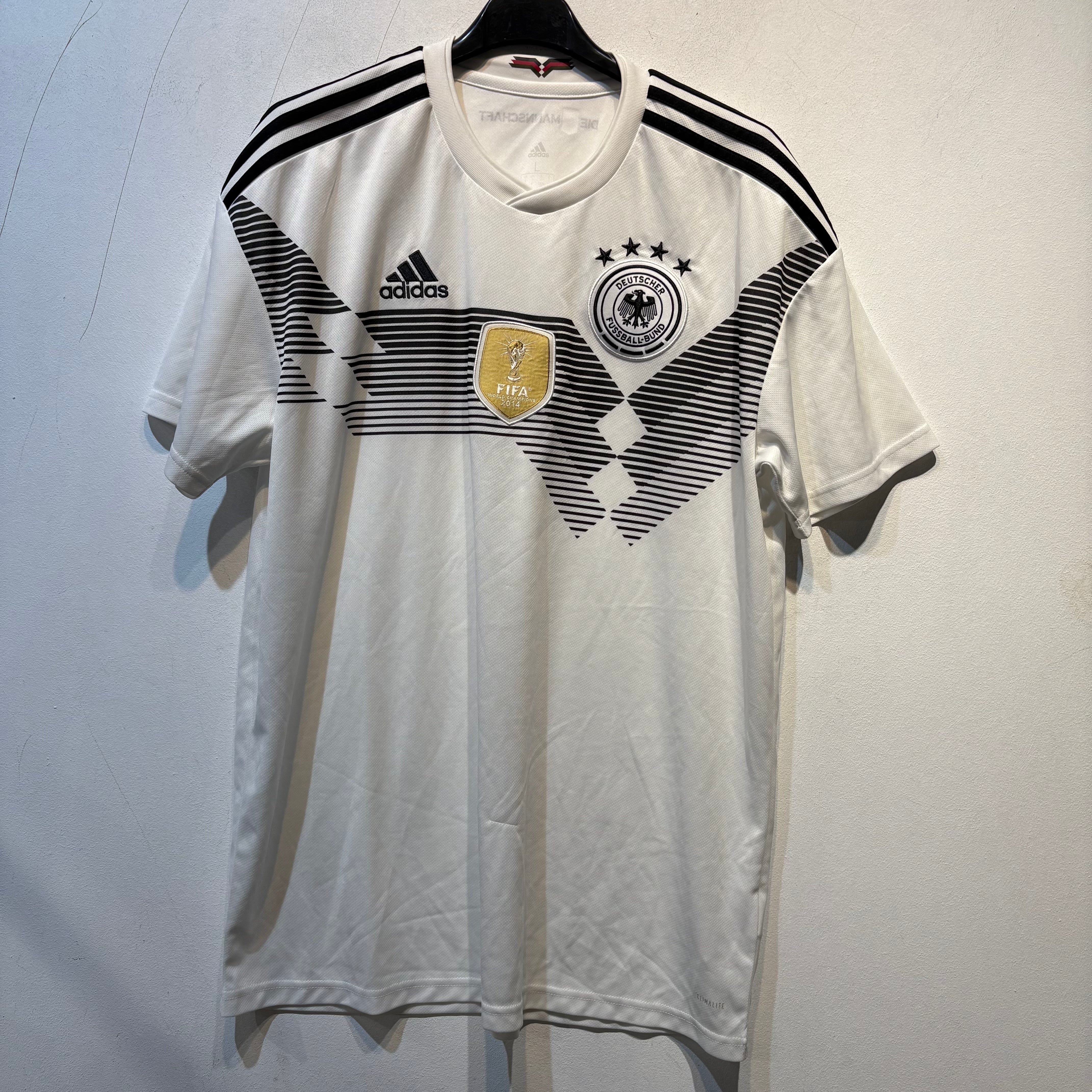 Germany National Team Home – World Champions 2018 – Size L