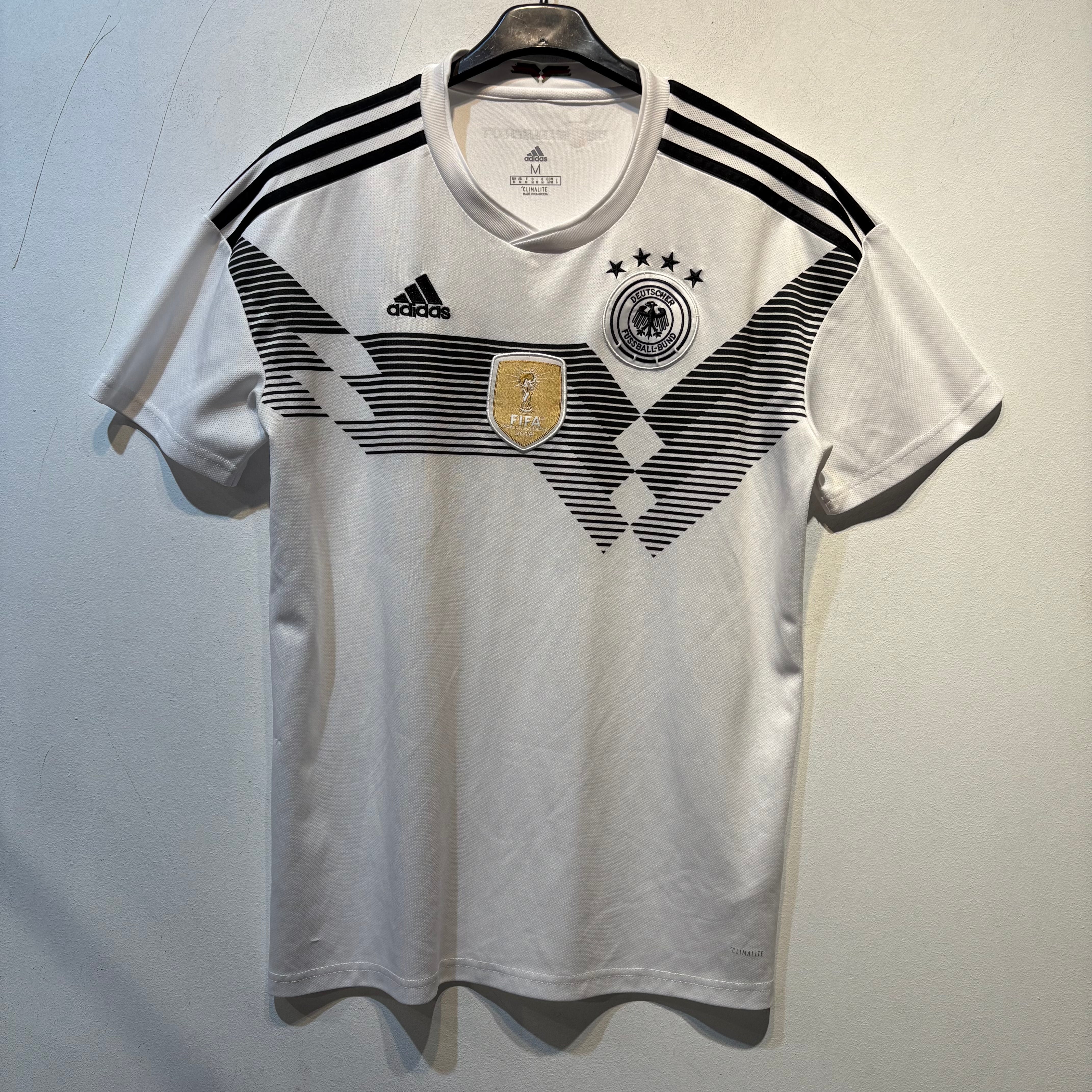 Germany National Team Home – World Champions 2018 – Size M