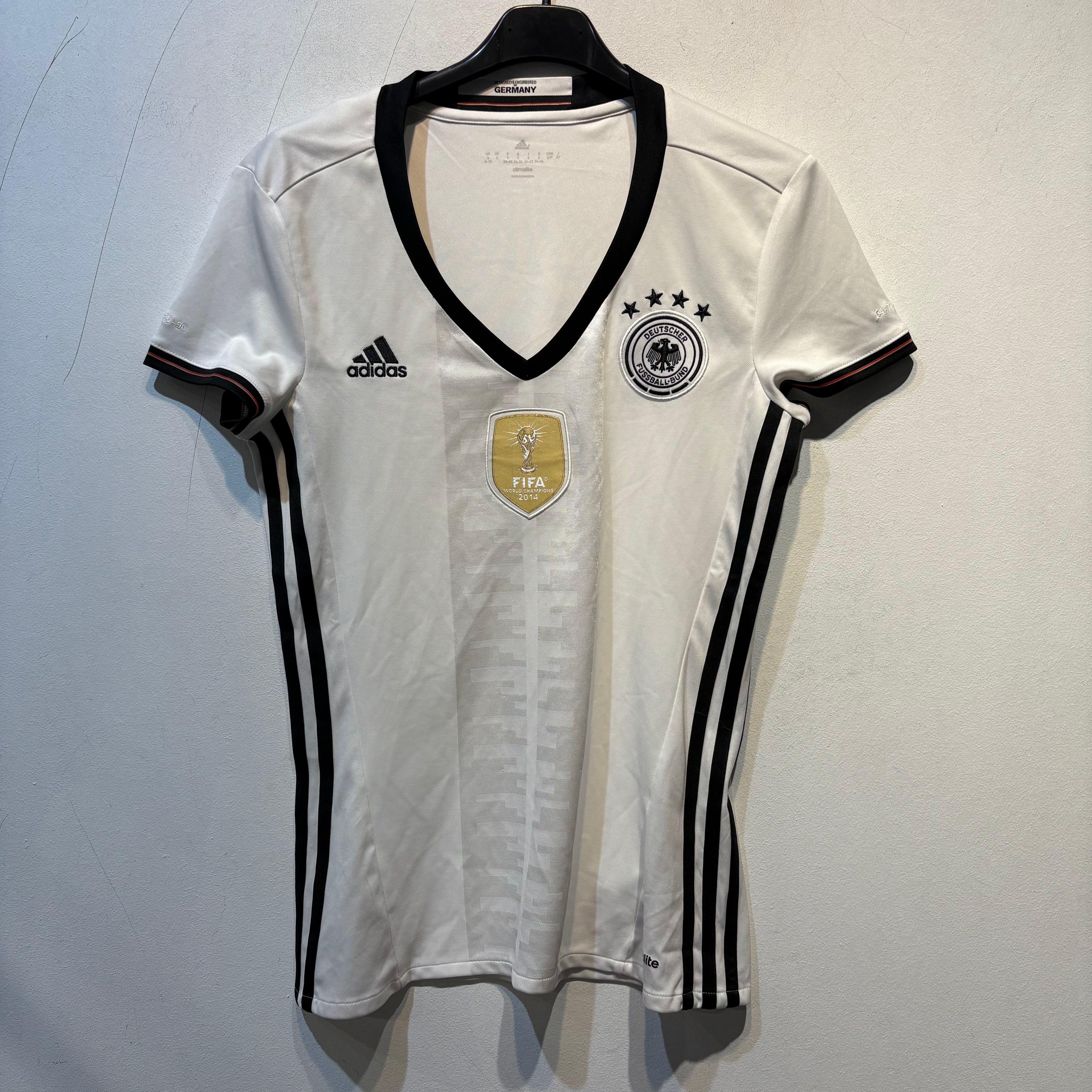 Germany Women’s Home – World Champions 2014 – Size S