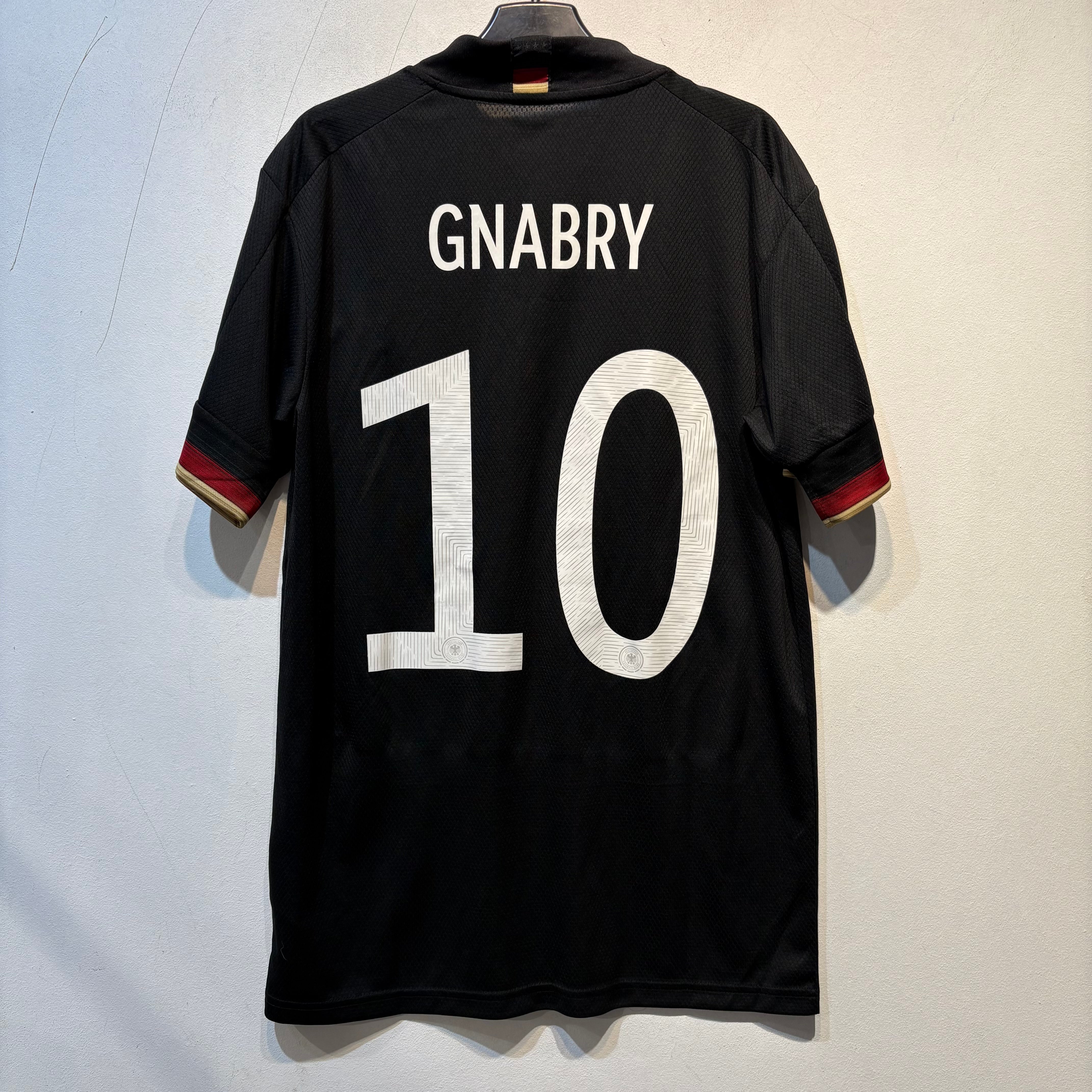 Germany “Gnabry” Away – 2020/2021 – Size S