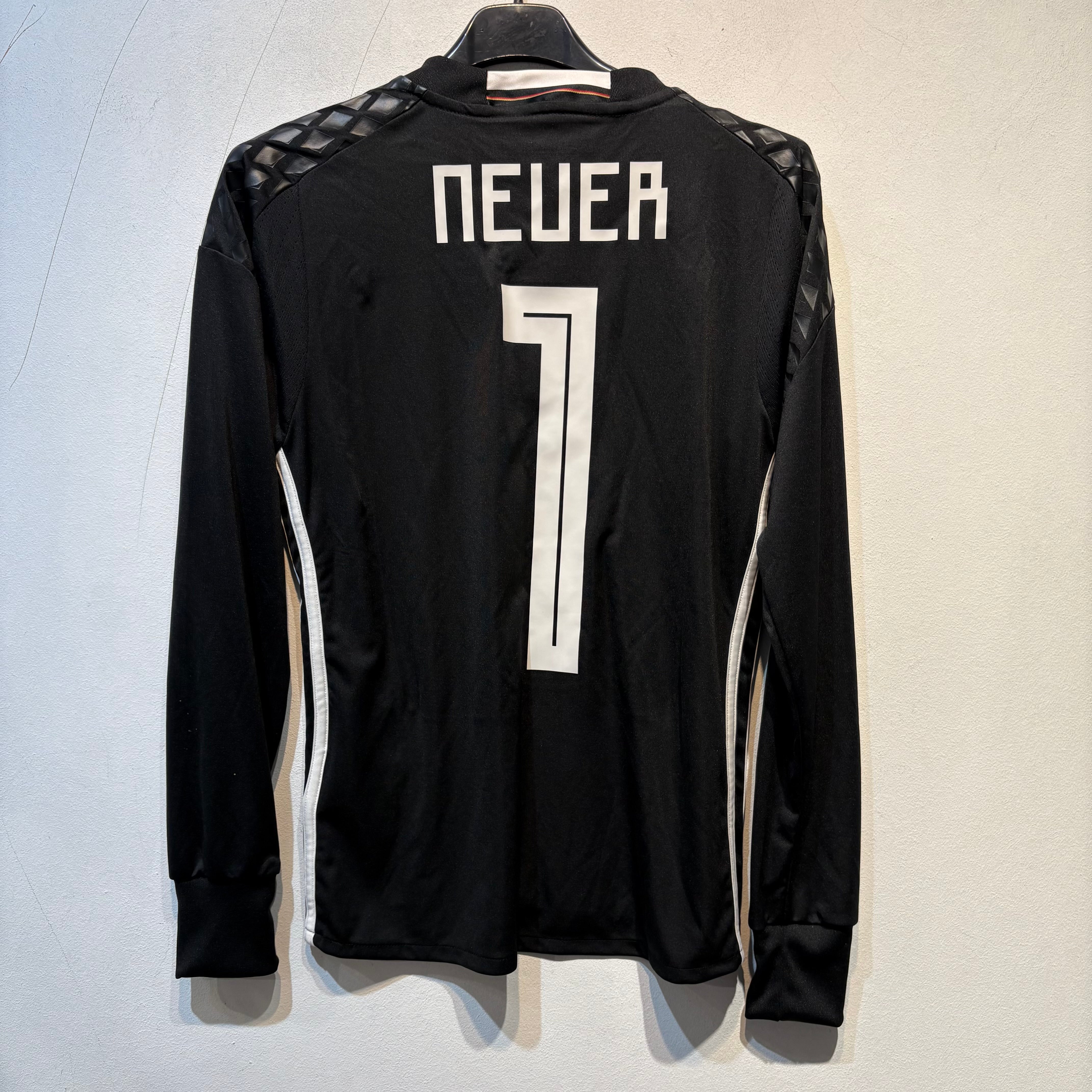 Germany “Neuer” Goalkeeper Home – World Cup 2014 – Youth 11–12Y