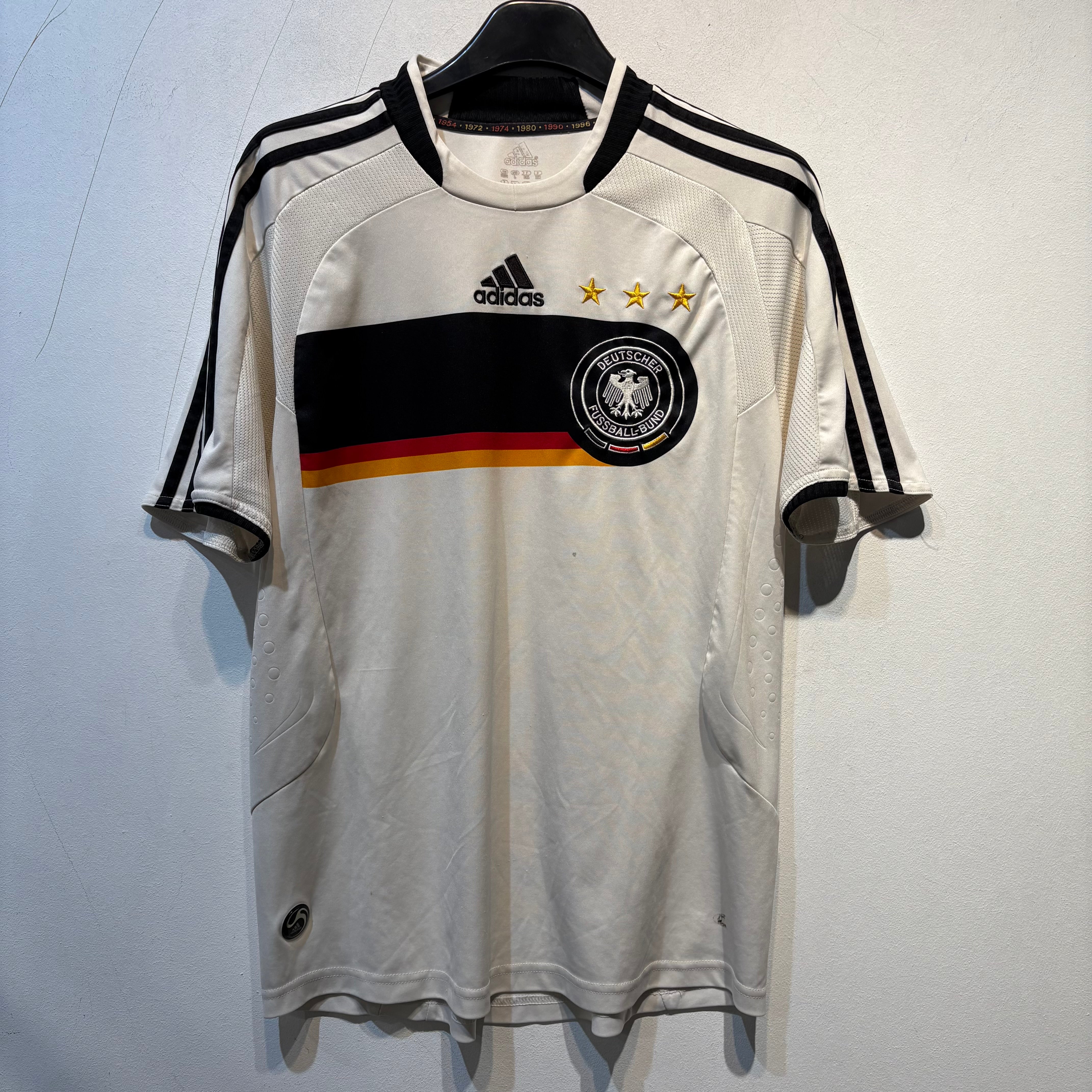 Germany Home Shirt – World Cup 2010 Era – Youth 32/34