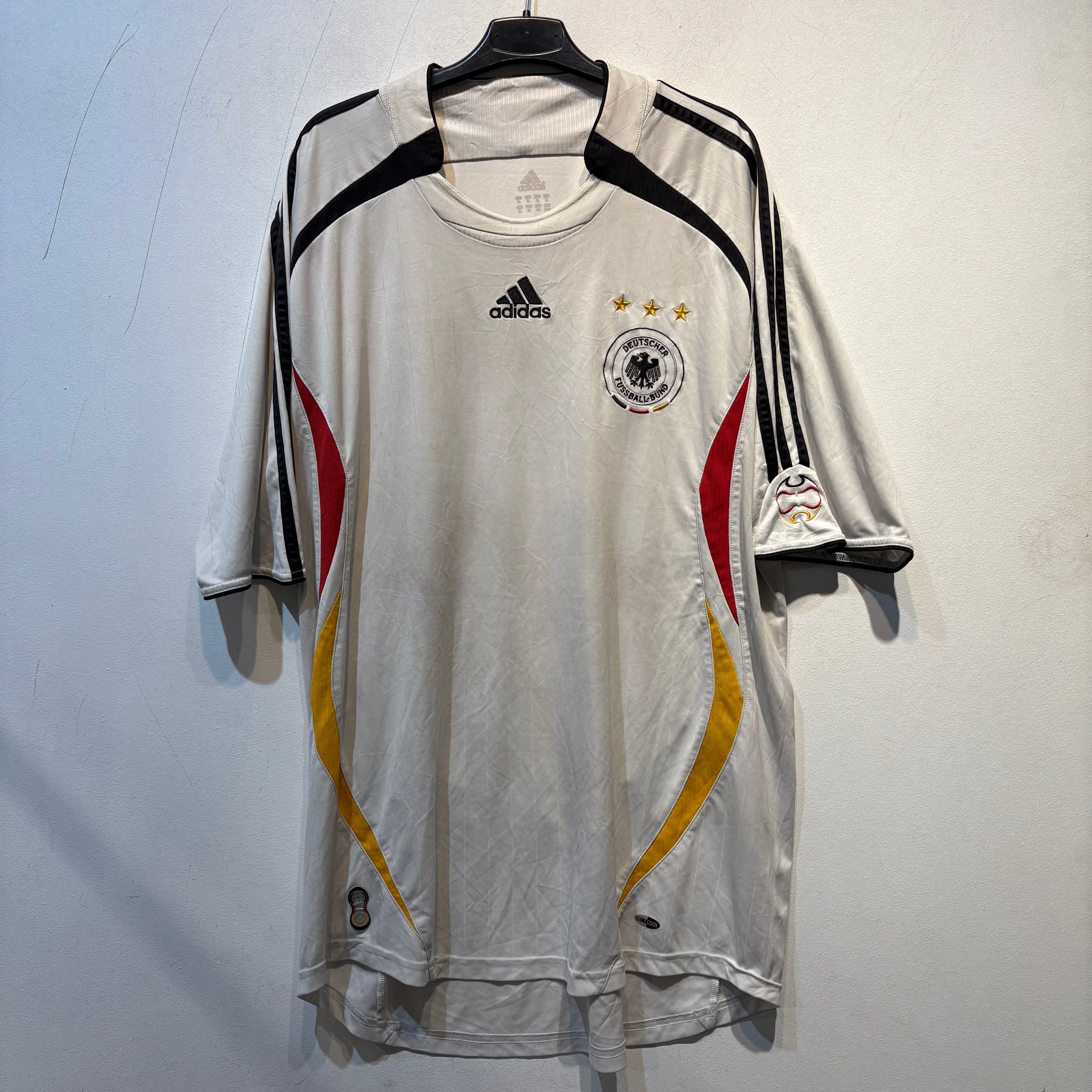 Germany Home Shirt – World Cup 2006 – XL