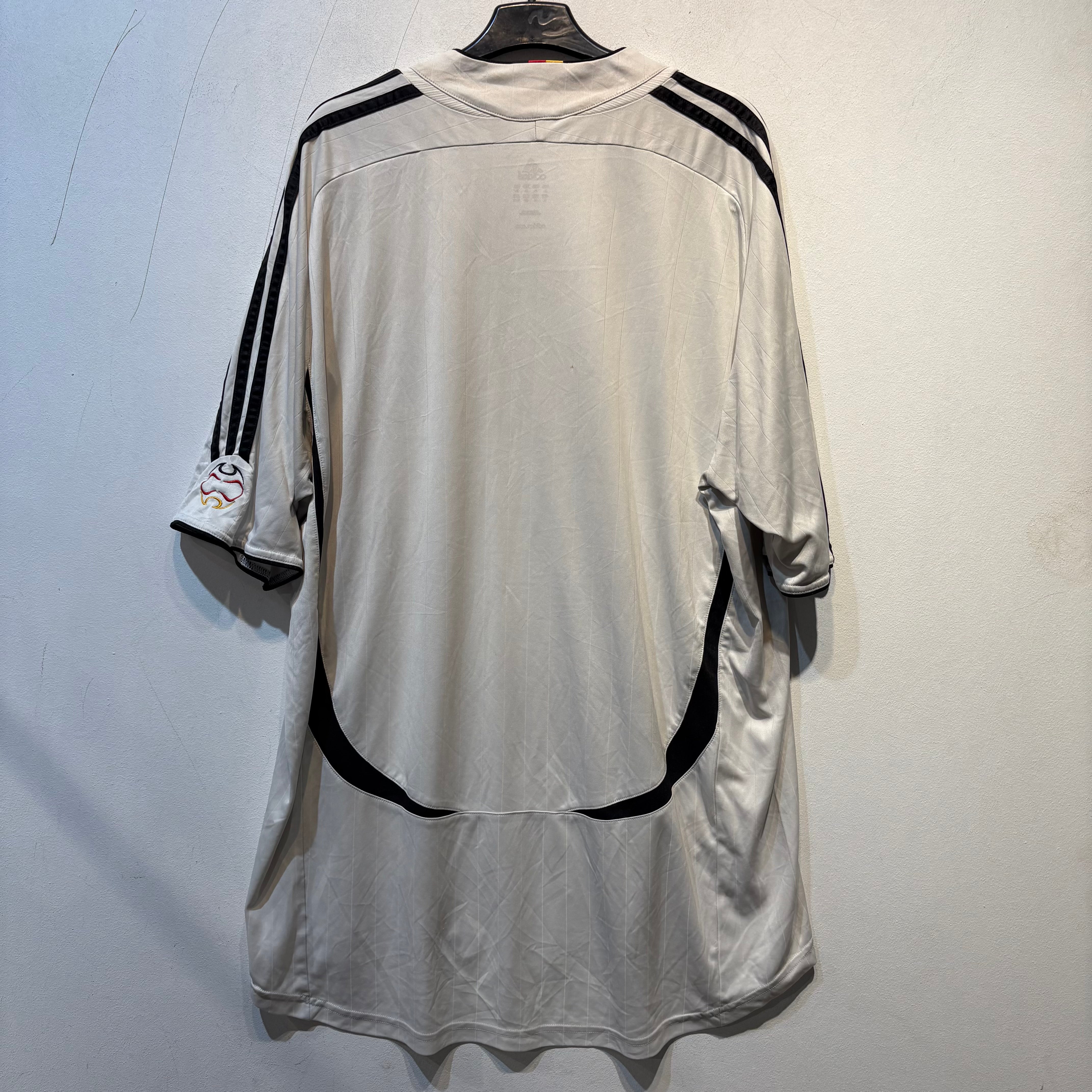 Germany Home Shirt – World Cup 2006 – XL