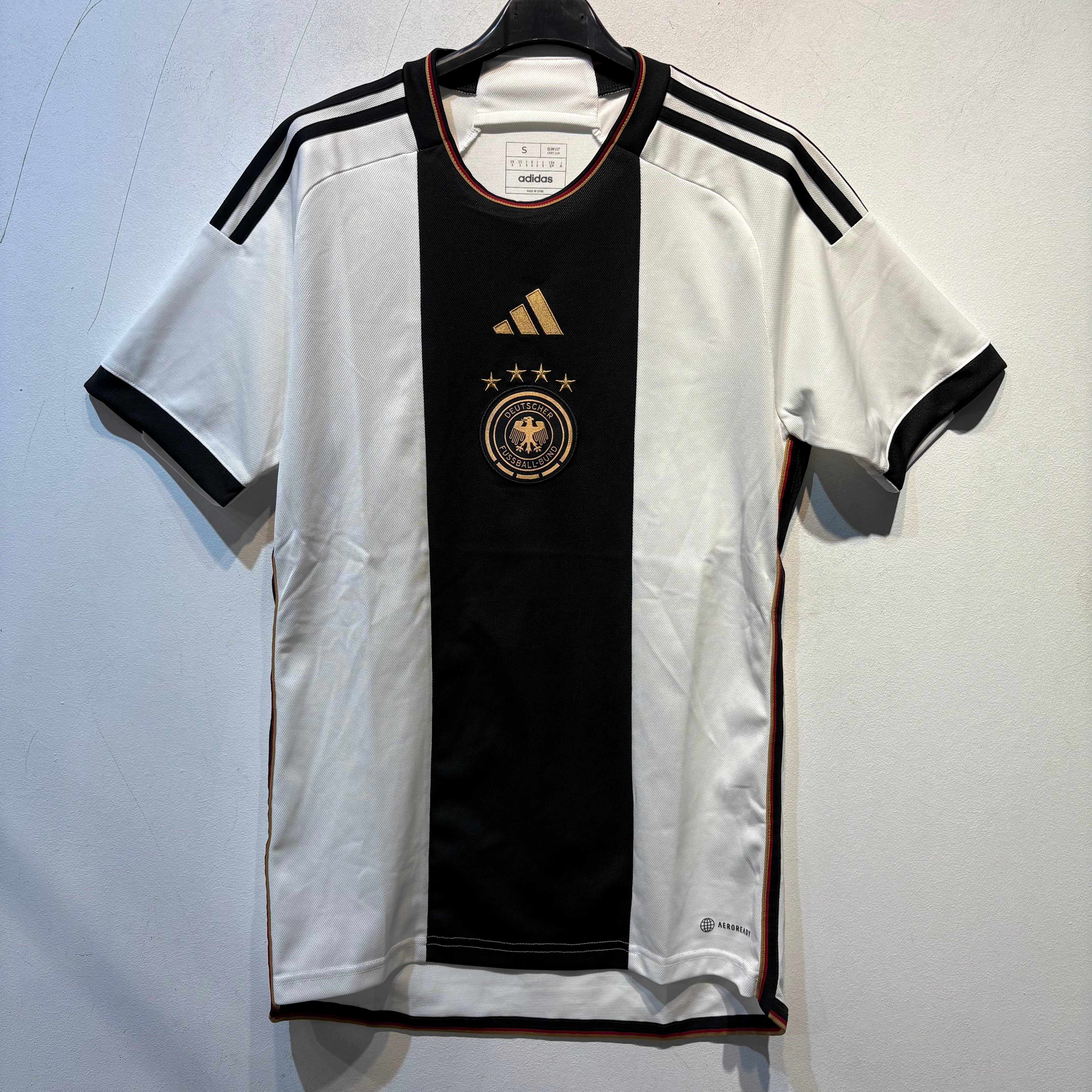 Germany Home Shirt – 2022/2023 – Small