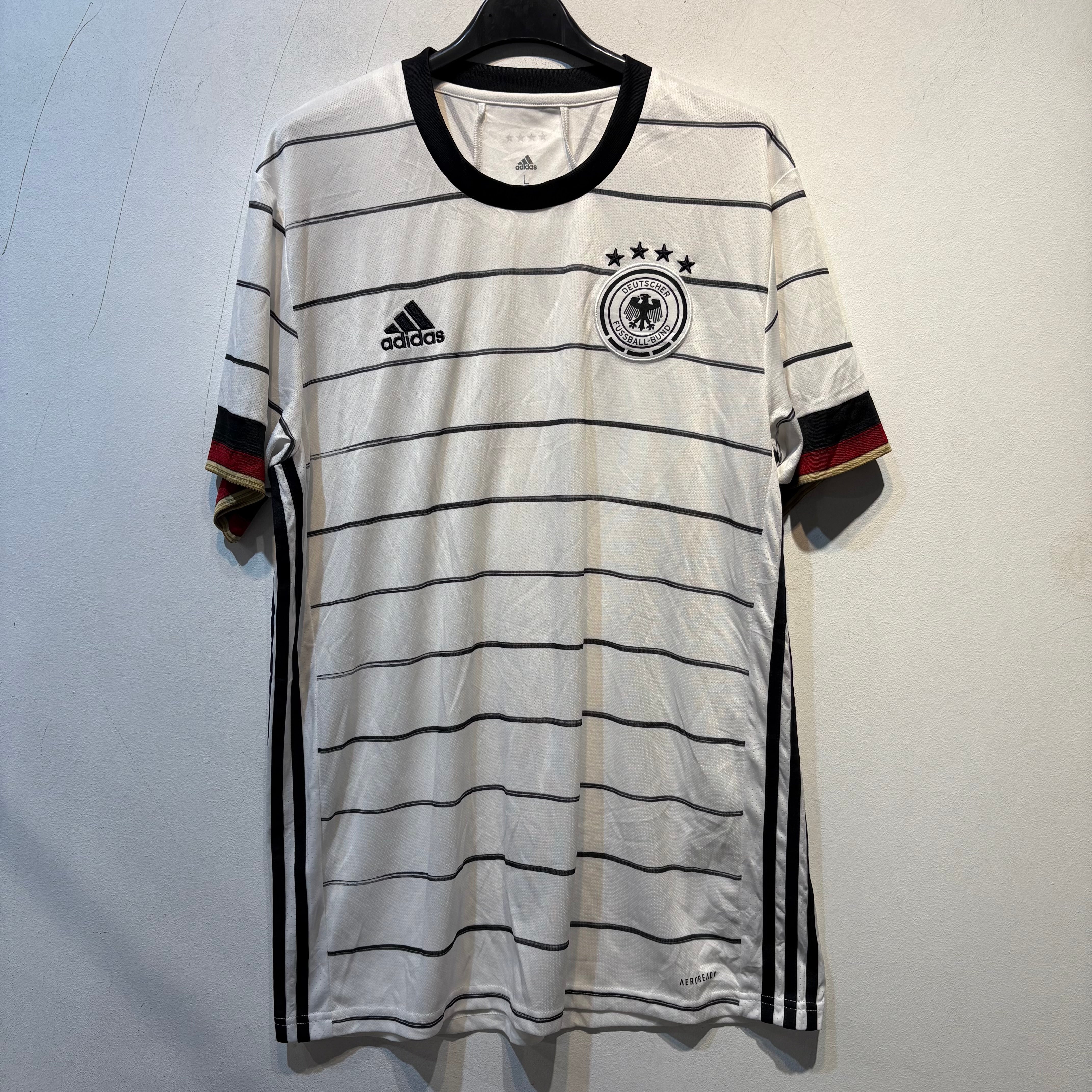 Germany Home Shirt – Euro 2020 – Large