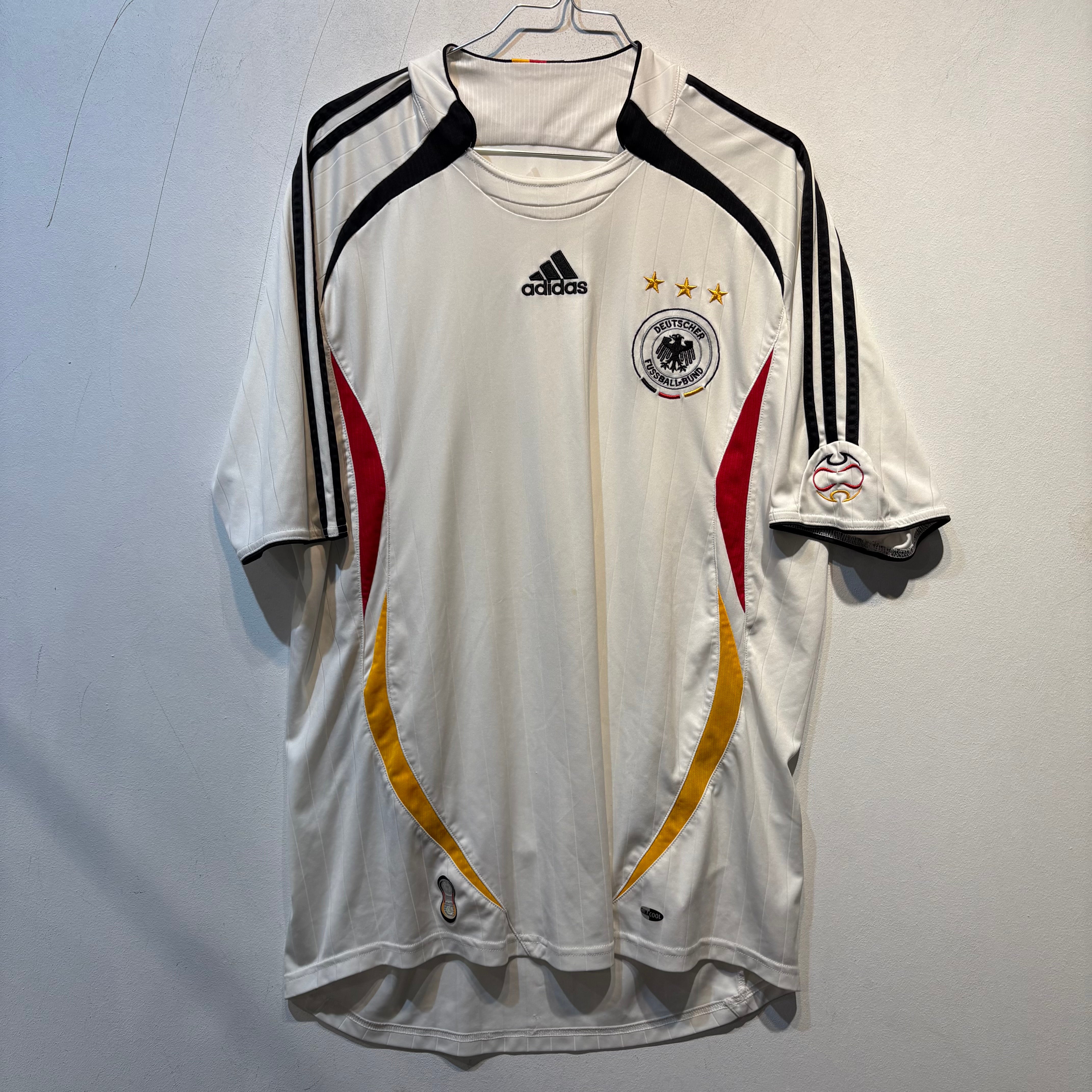 Germany Home Shirt – World Cup 2006 – Large
