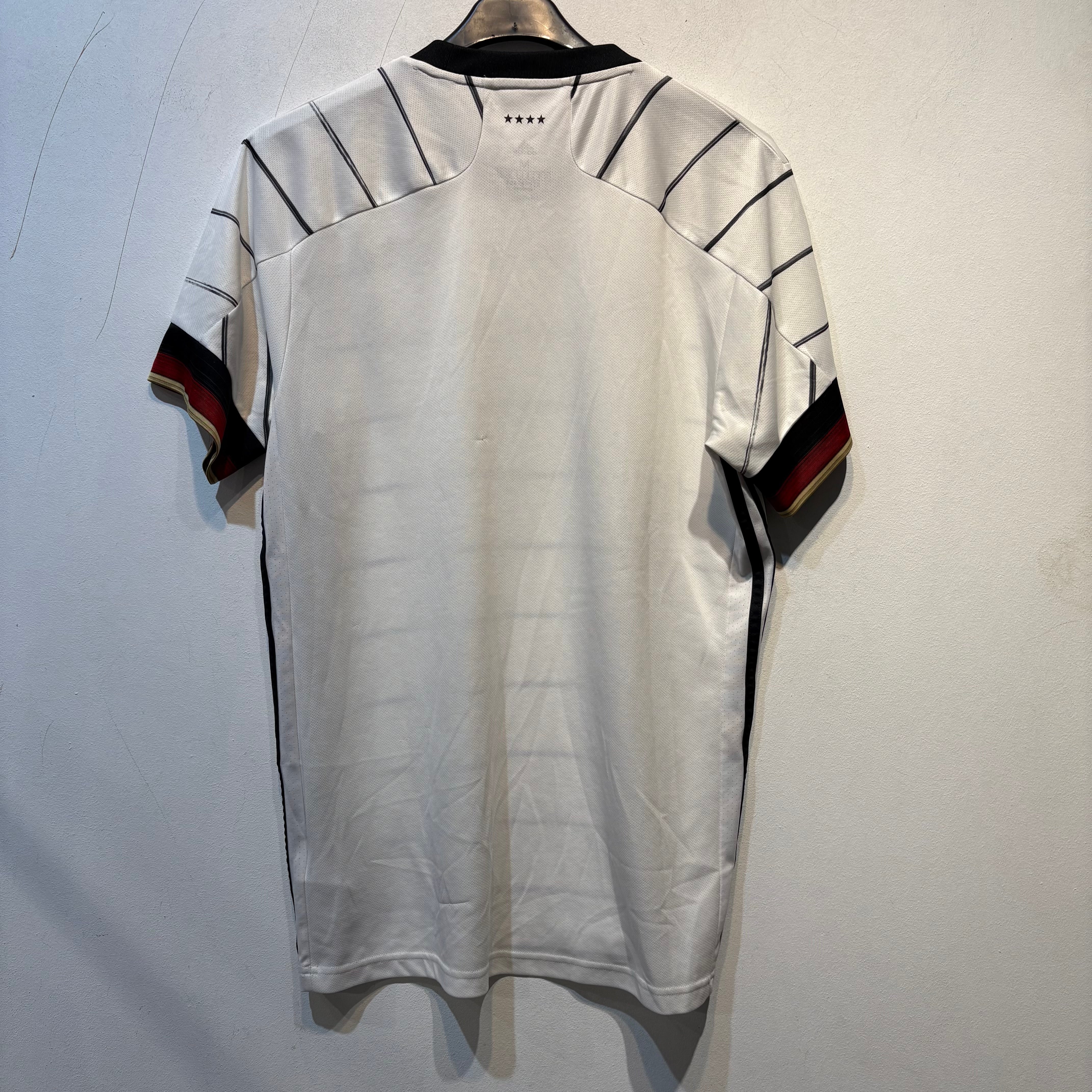 Germany National Team Home Shirt – EURO 2020 – adidas – Size M
