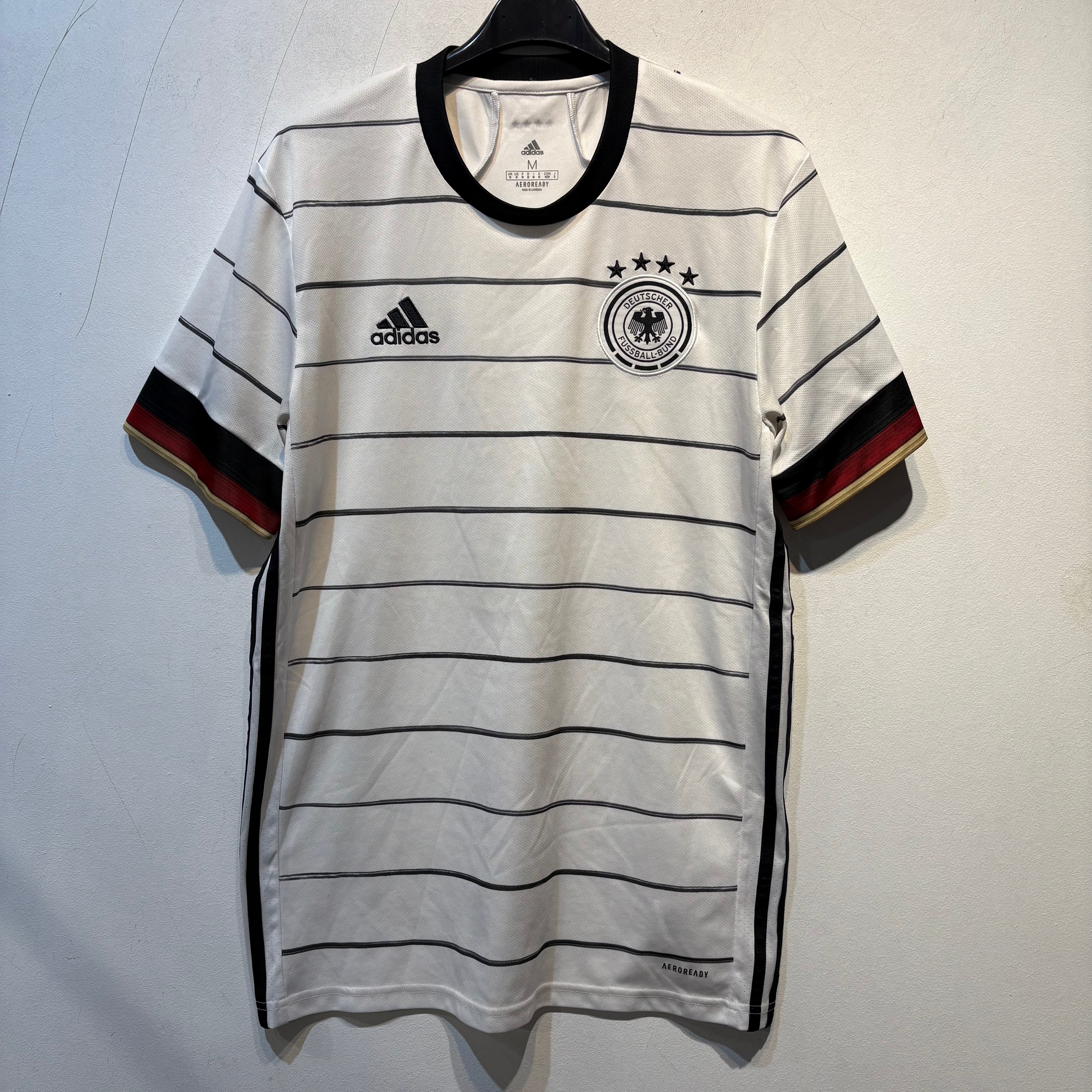 Germany Home Shirt – Euro 2020 – Medium