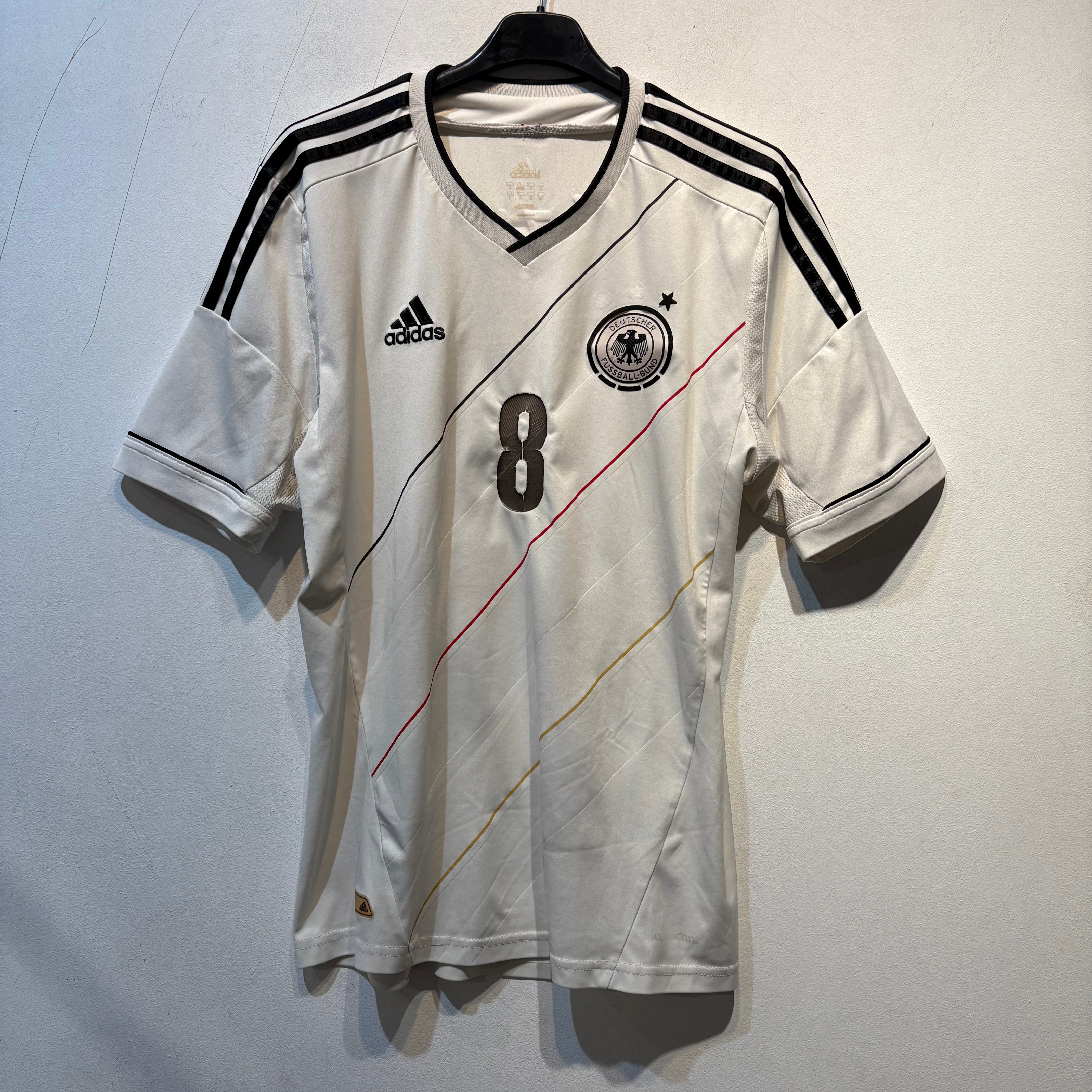 Germany “Özil” Home Shirt – 2010/2011 – Size S