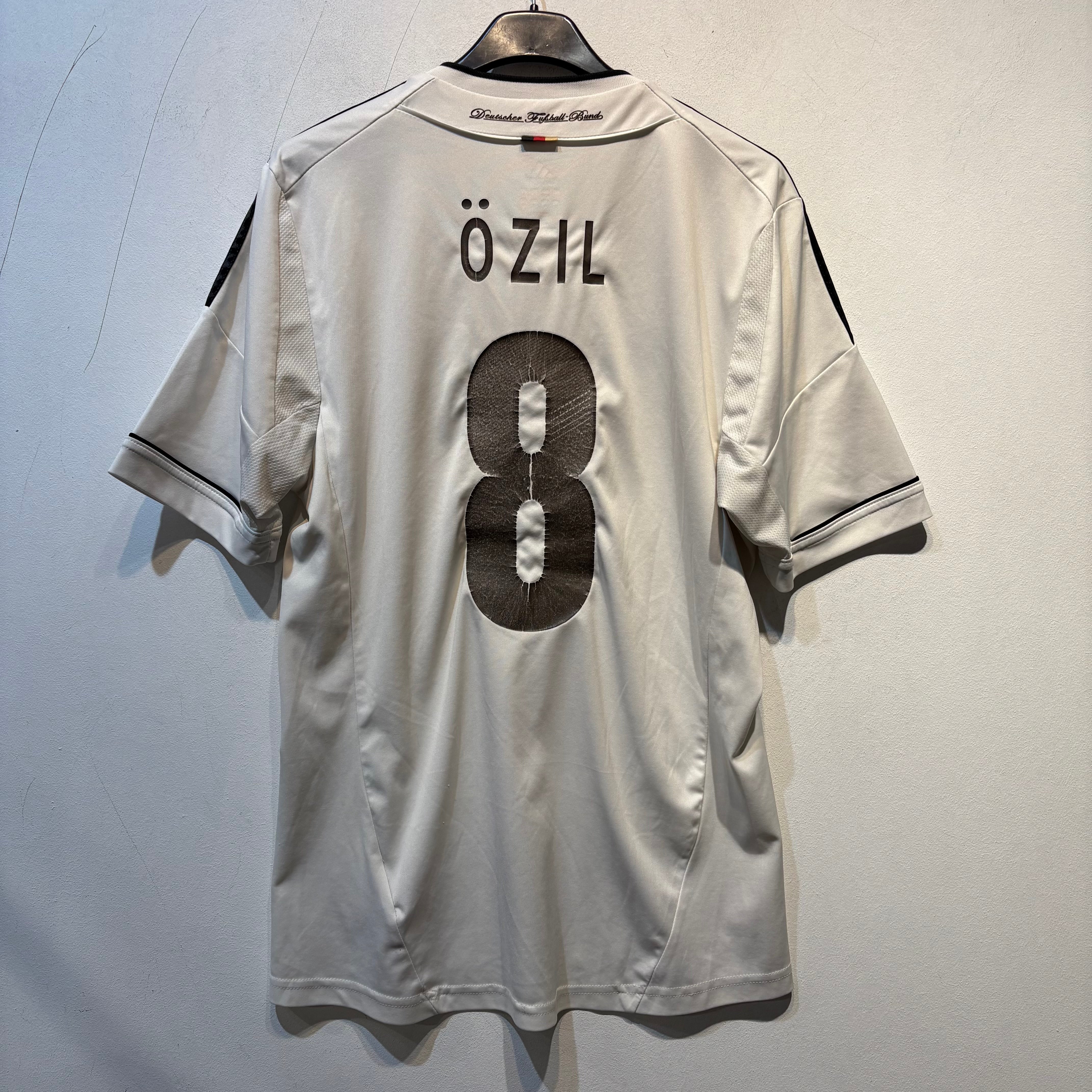 Germany “Özil” Home Shirt – 2010/2011 – Size S