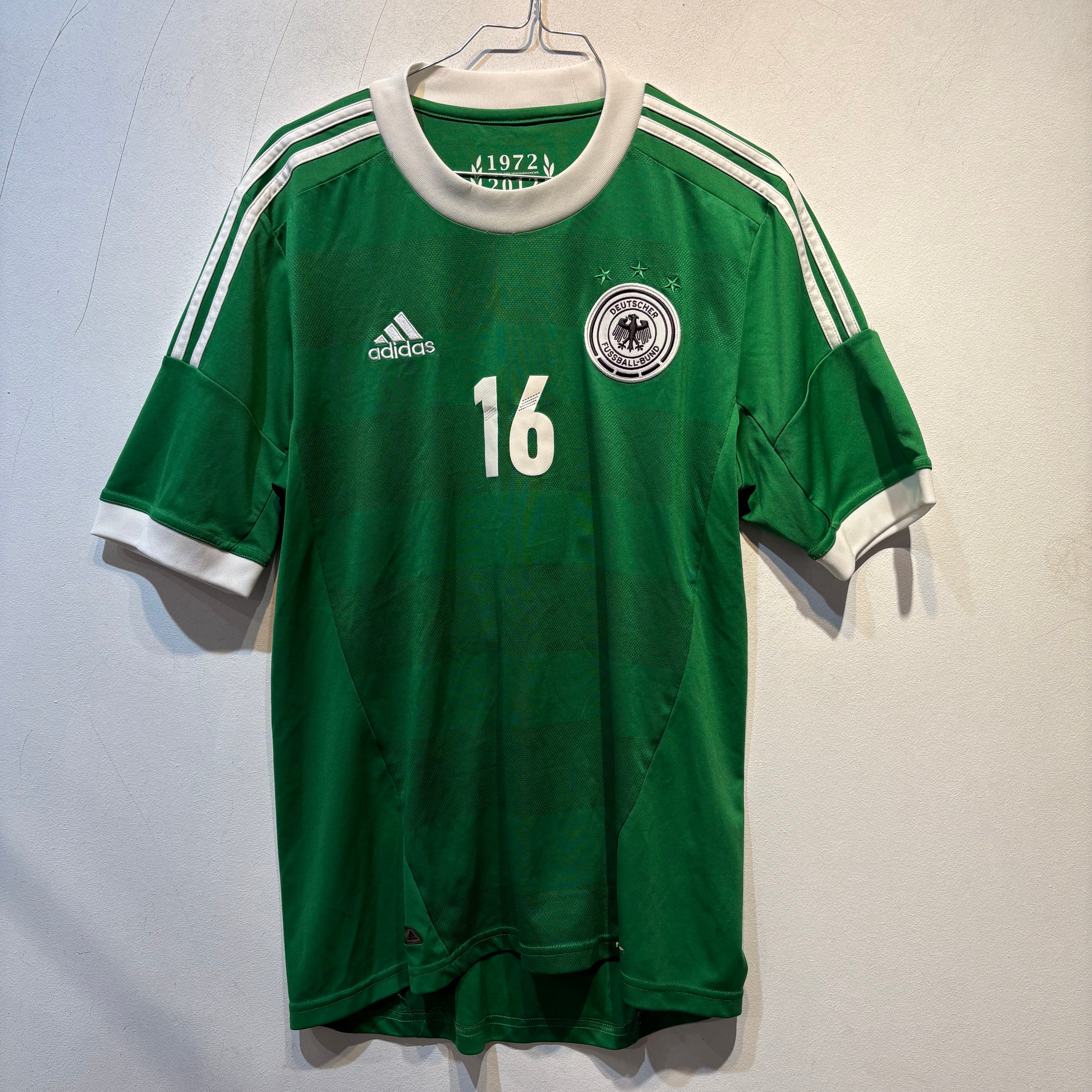 Germany “Lahm” Away – EURO 2012 – Size M