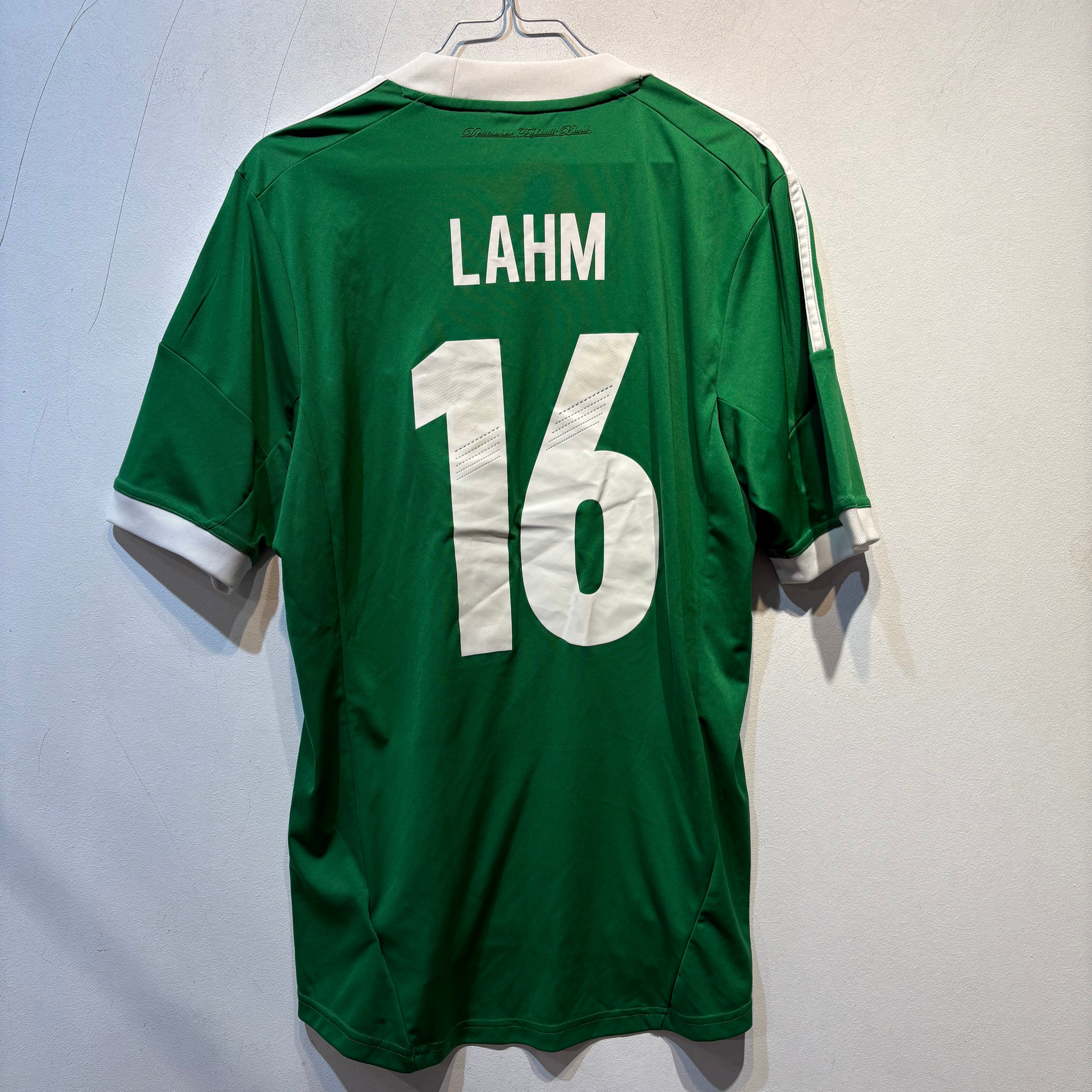 Germany “Lahm” Away – EURO 2012 – Size M