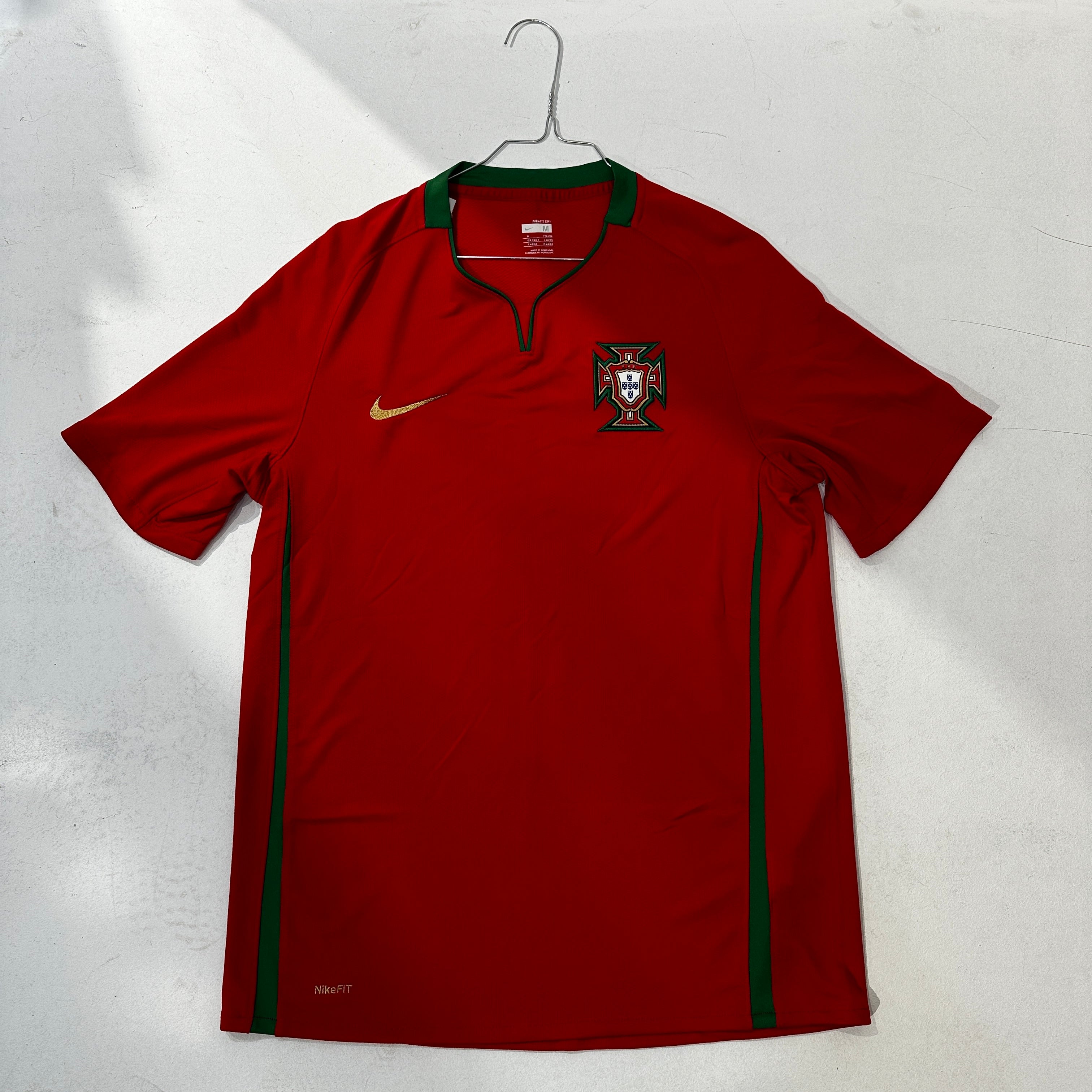 Portugal Home Shirt – 2006/2007 – Medium
