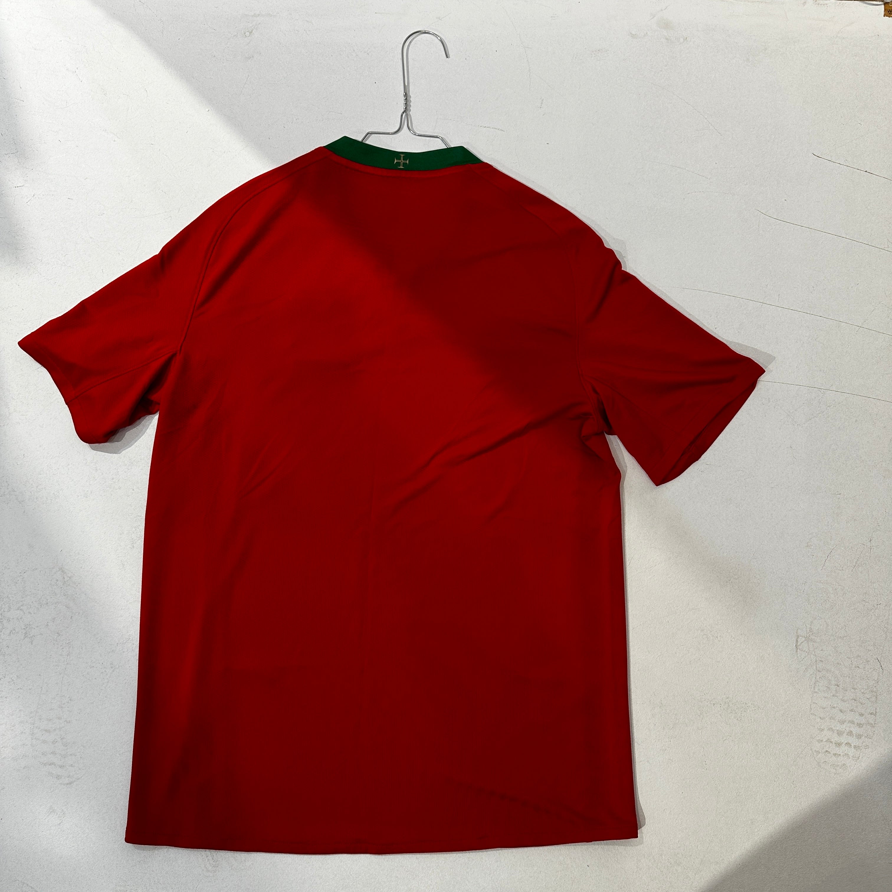 Portugal Home Shirt – 2006/2007 – Medium