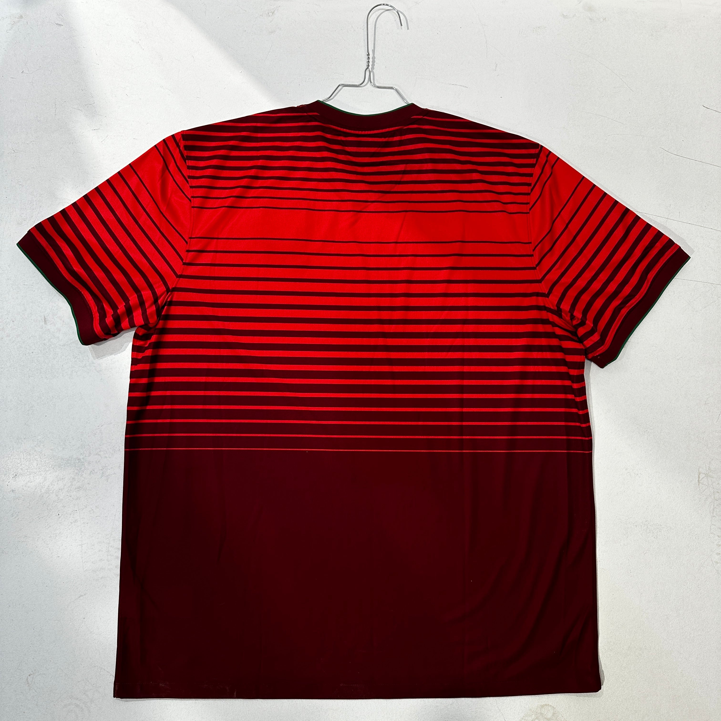 Portugal Home Shirt – 2014/2015 – XXL (With Tags)