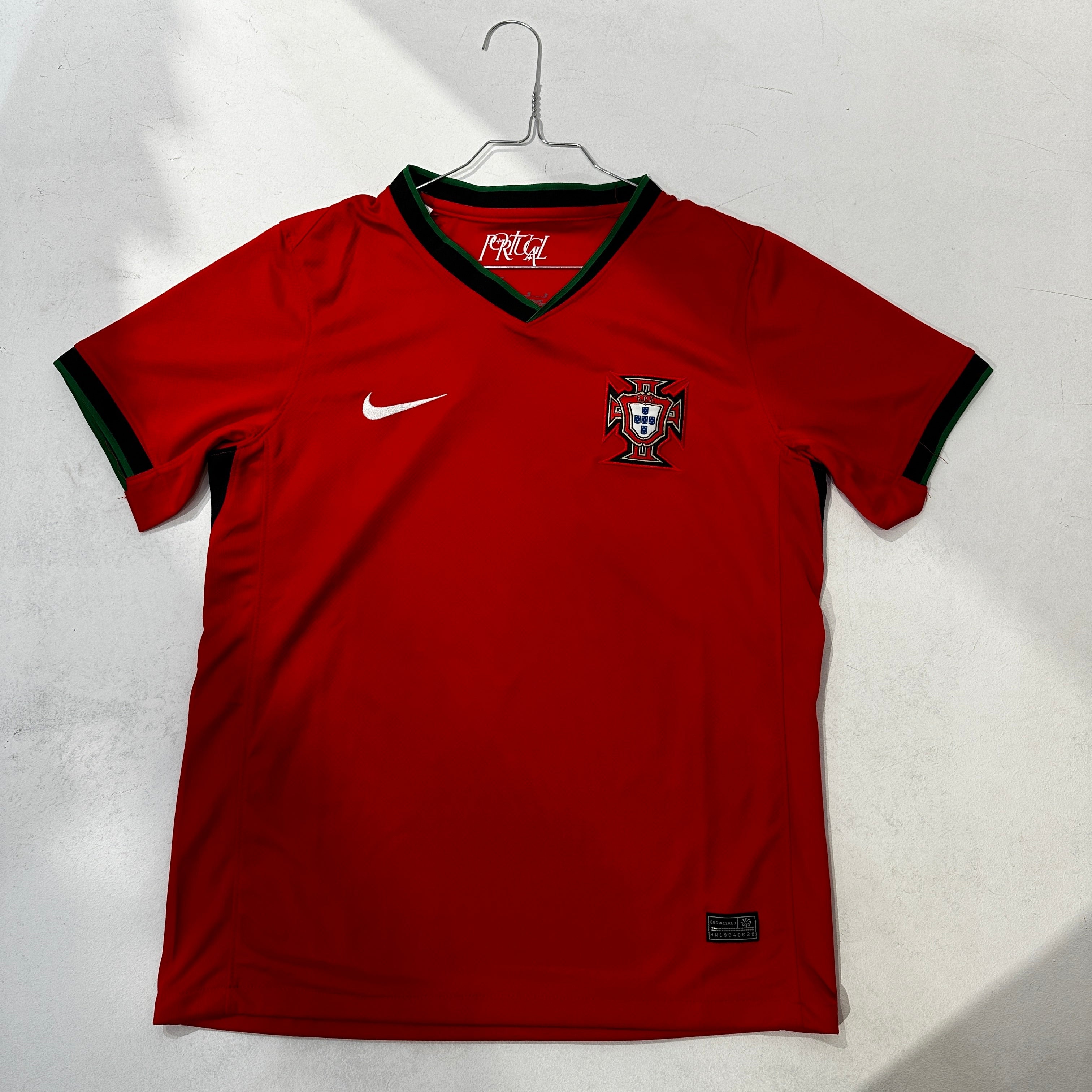 Portugal Home Shirt – 2020/2021 – Medium (Vapor / Match)