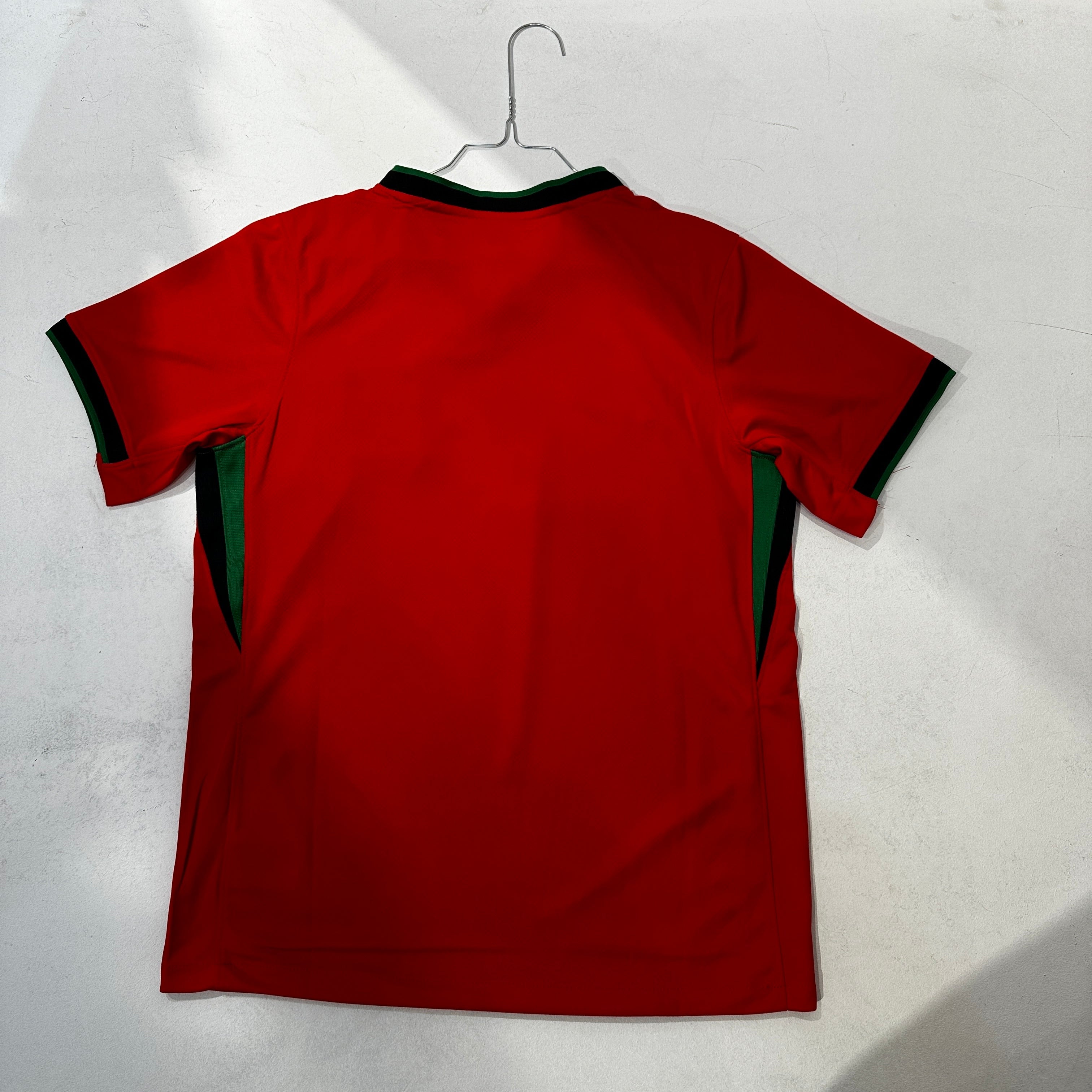 Portugal Home Shirt – 2020/2021 – Medium (Vapor / Match)