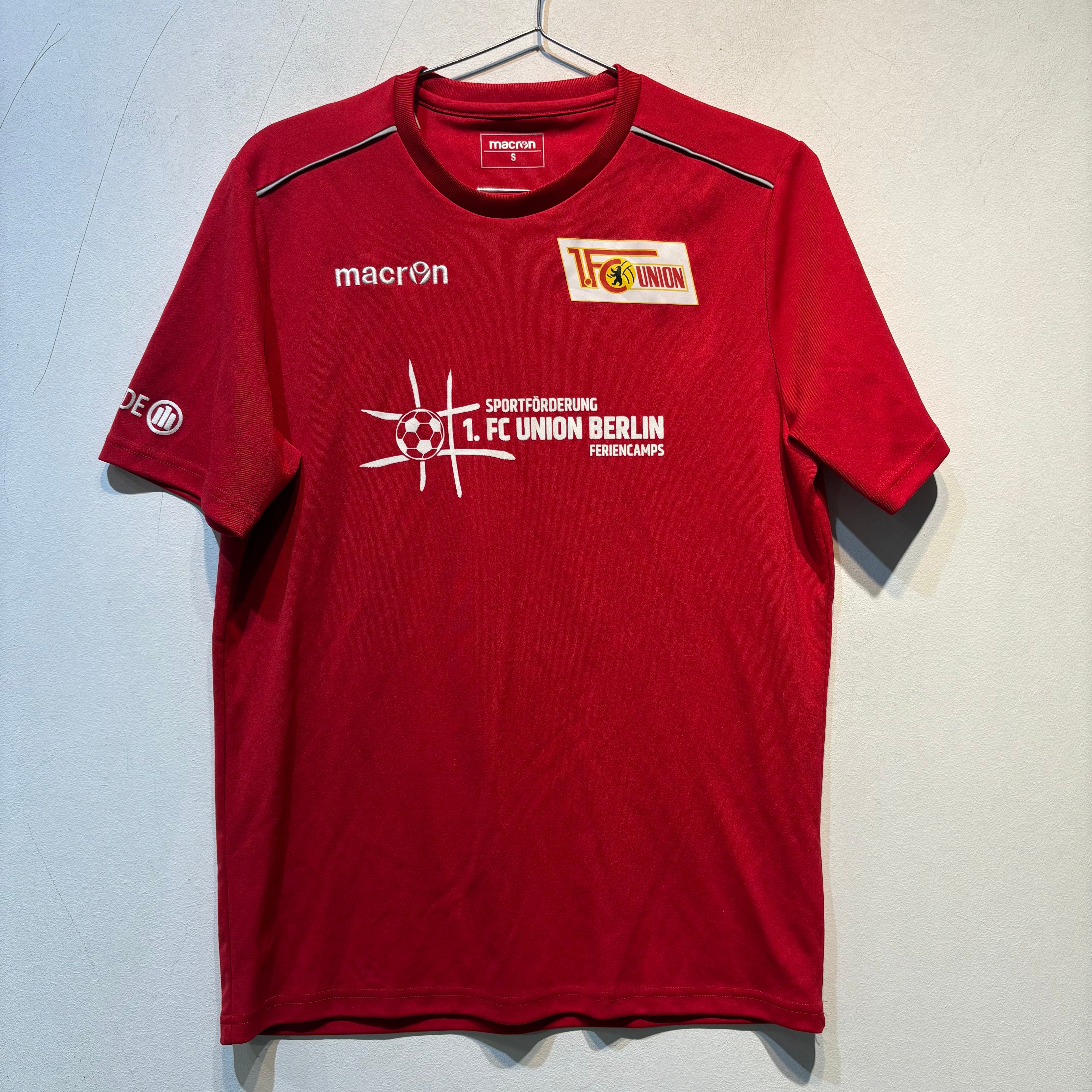 1. FC Union Berlin Training “Feriencamps” – Macron – Size S