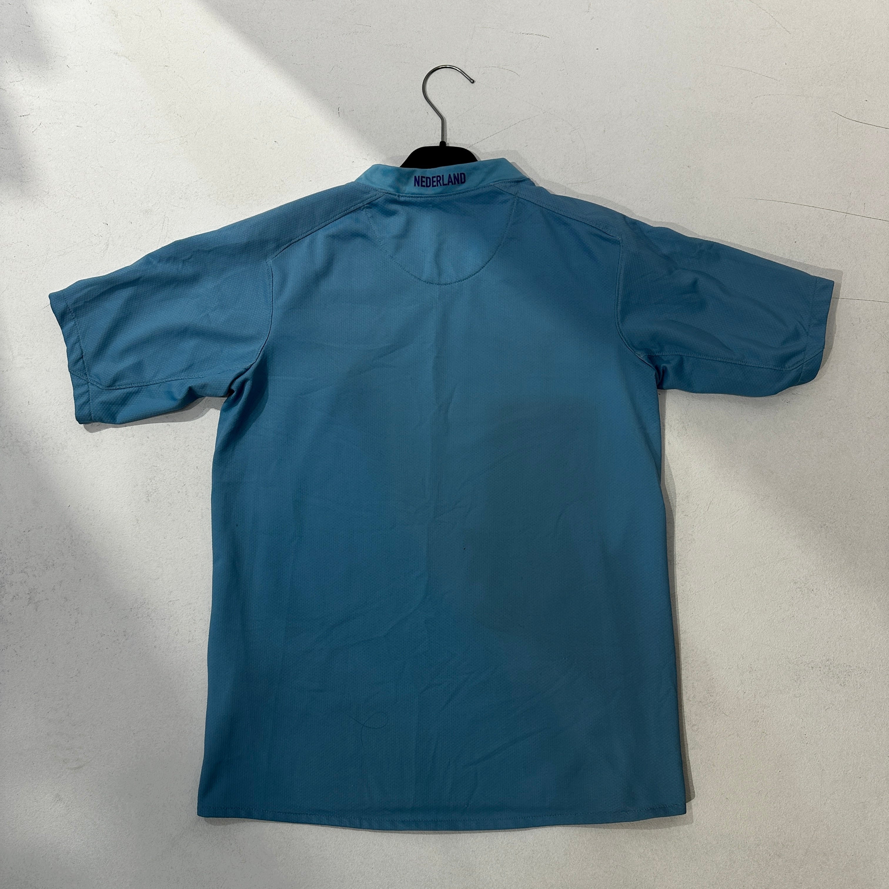 Netherlands Away Shirt 2014 – Nike Dri-FIT – Light Blue – L (Kid Size)