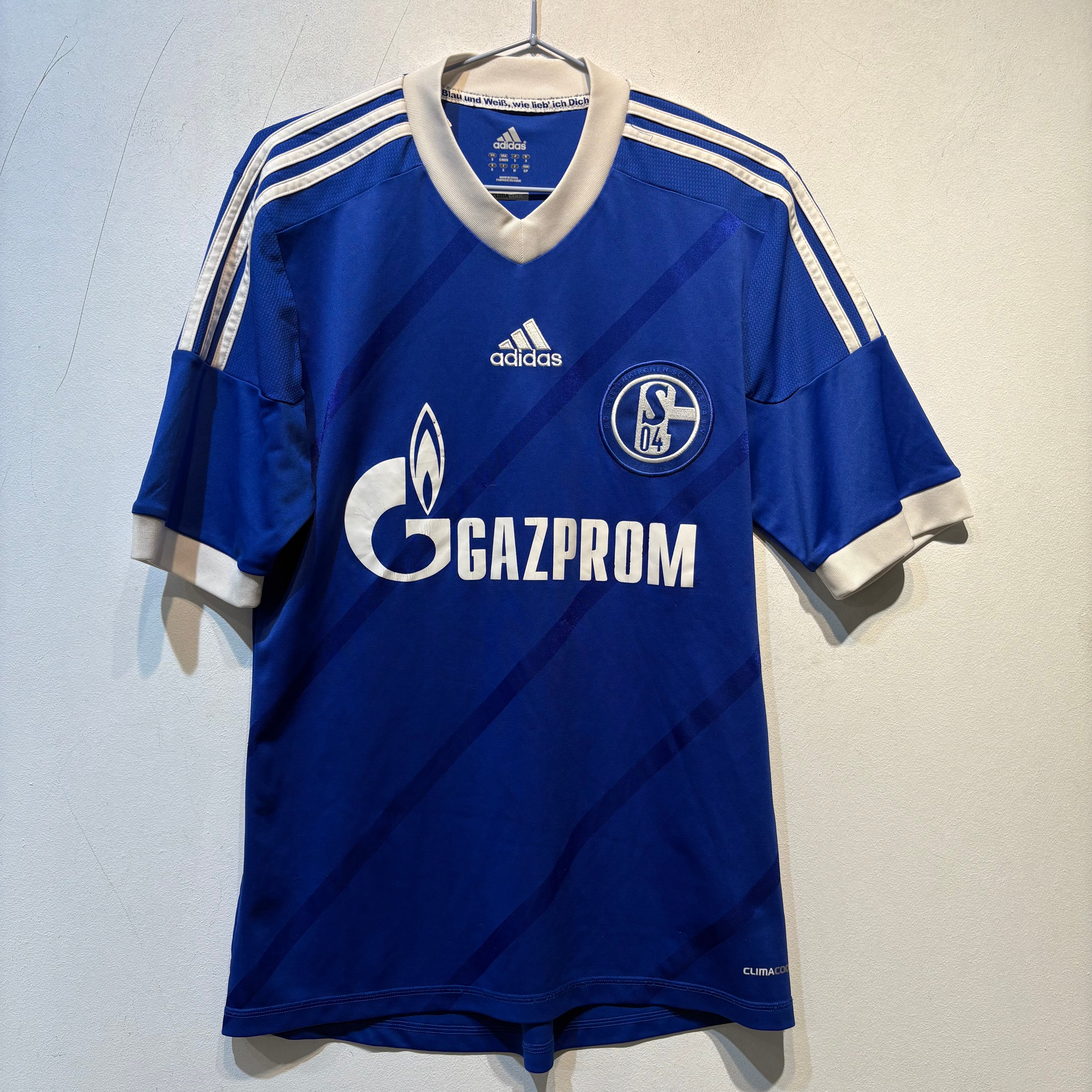 FC Schalke 04 Home – 2012/2013 – Small