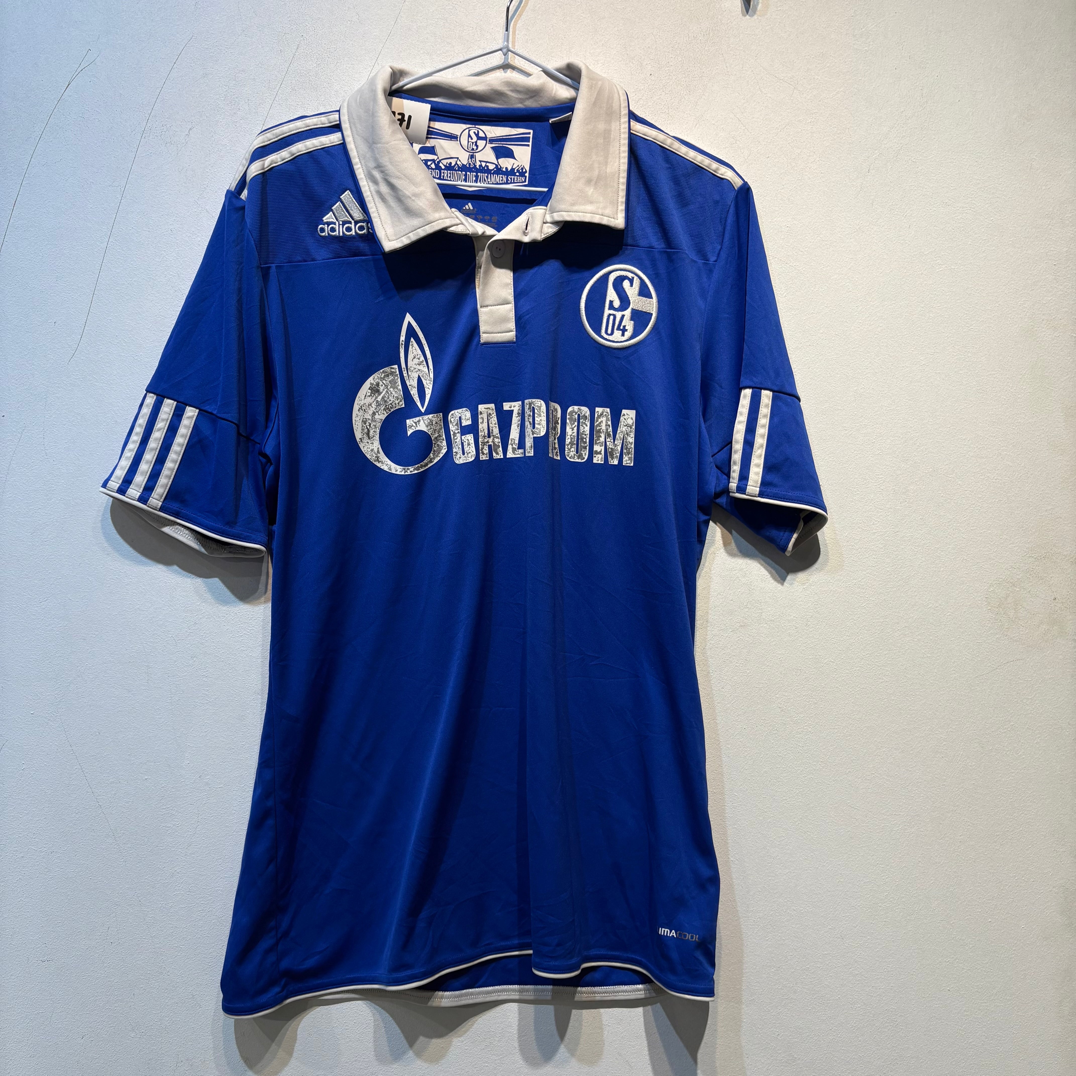 FC Schalke 04 Home – 2009/2010 – Medium