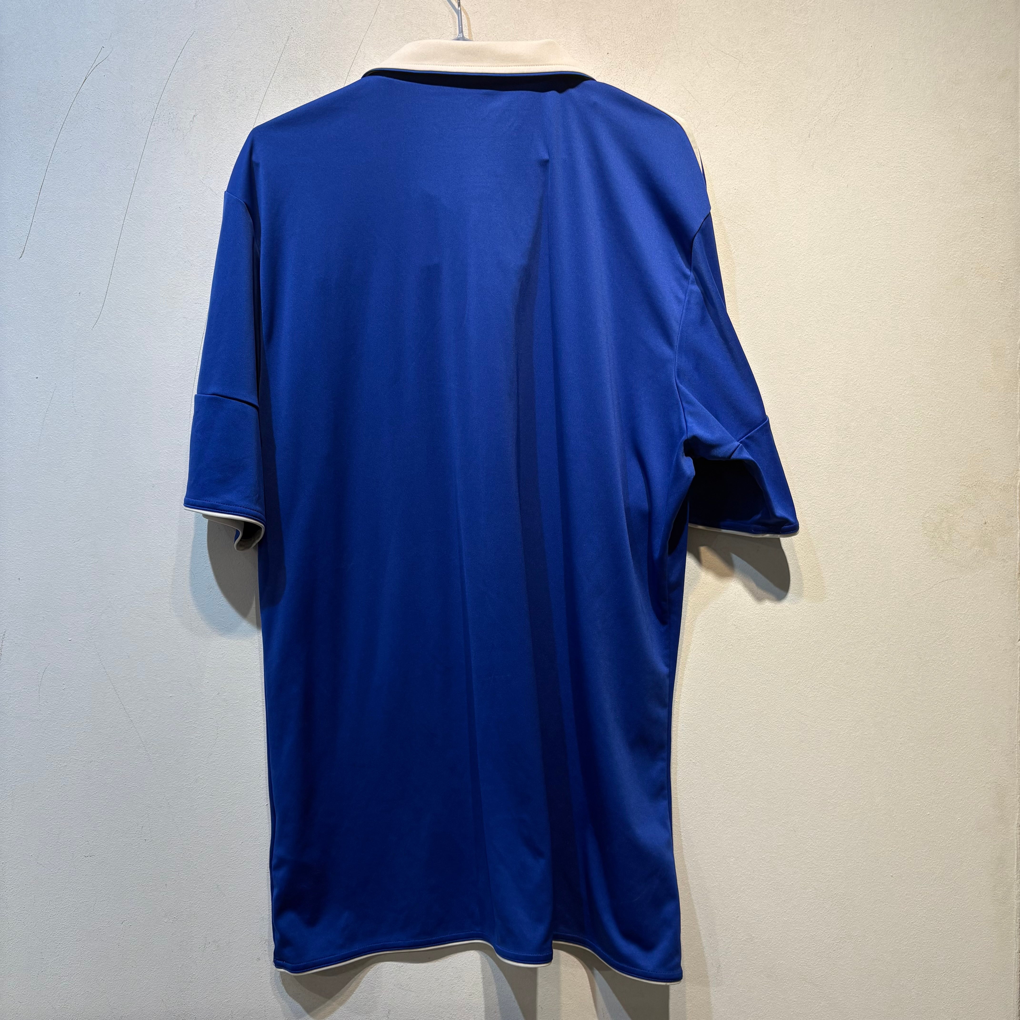 FC Schalke 04 Home Shirt 2012/2013 – adidas – Gazprom Sponsor – XL