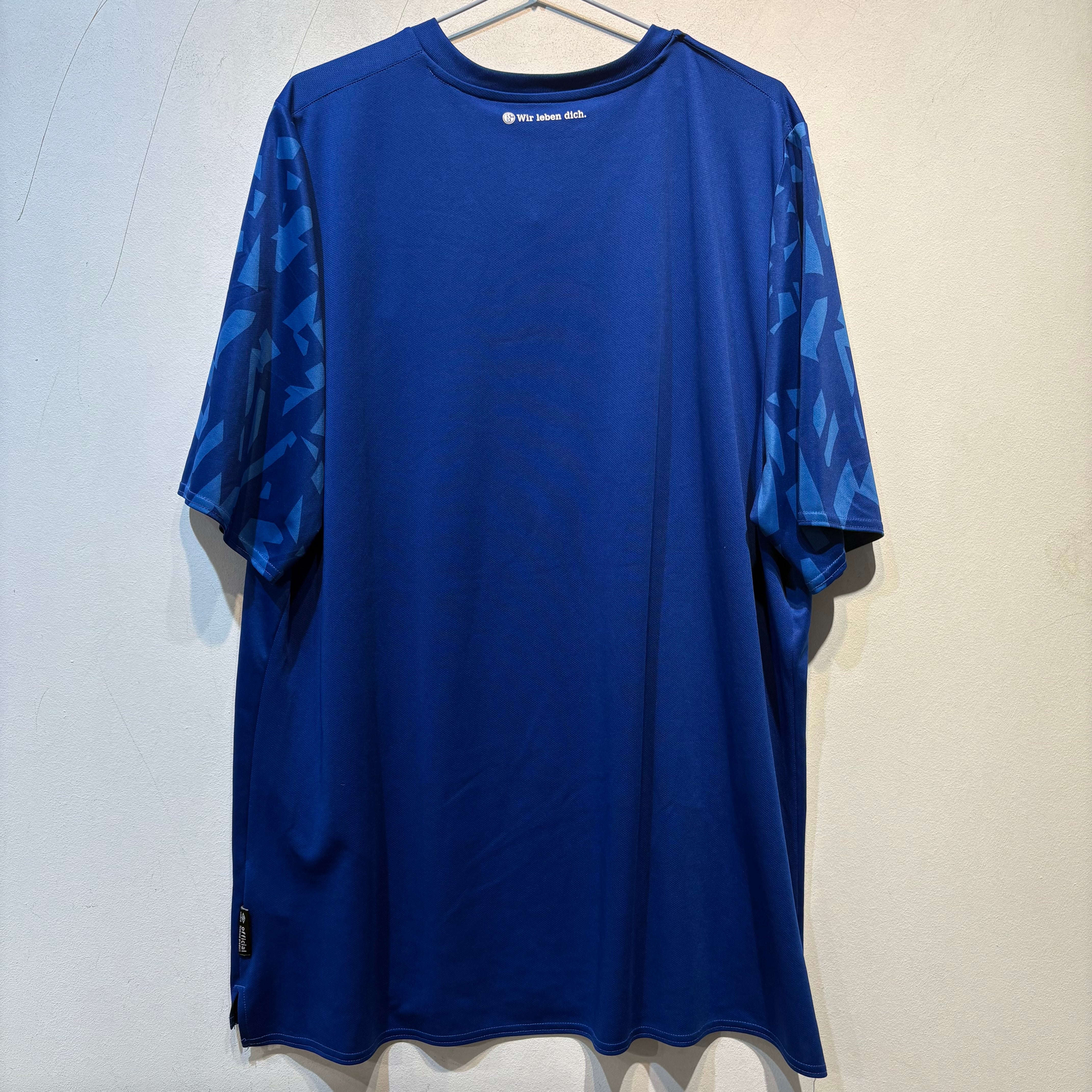 FC Schalke 04 Home – 2020/2021 – Umbro – 3XL