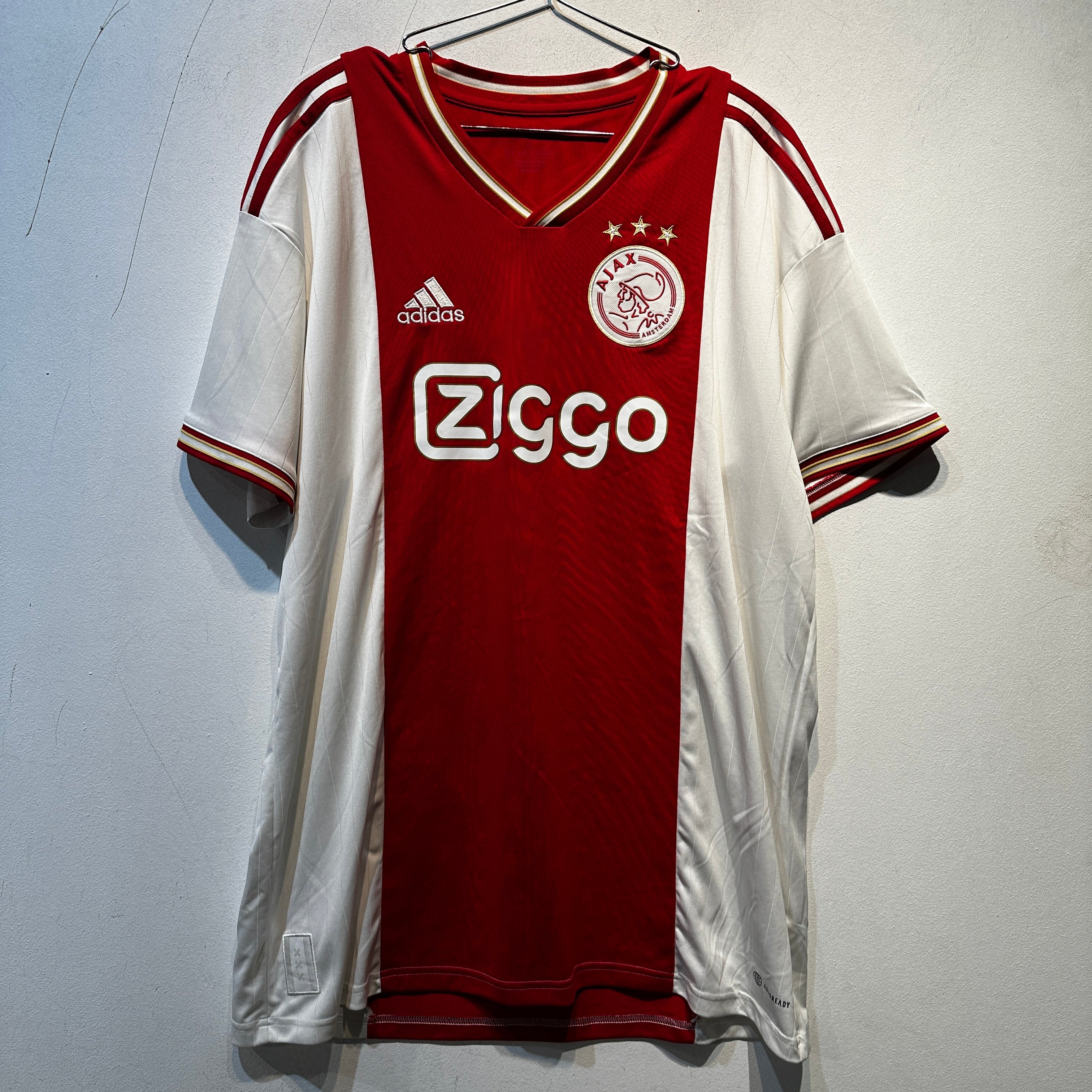 Ajax Home Shirt 2022/23 – Medium