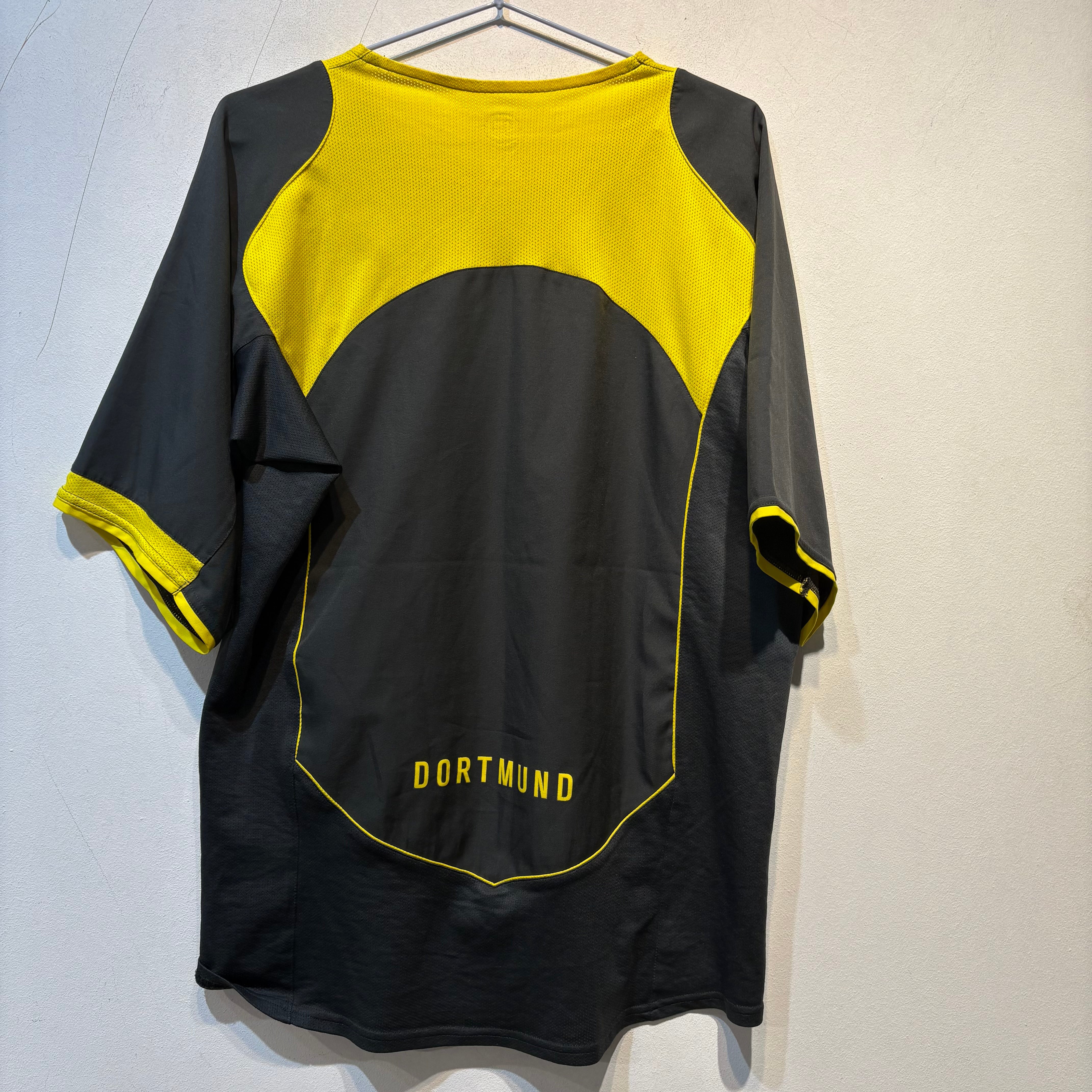 Borussia Dortmund Away Shirt – 2006/2007 – Nike – Size S