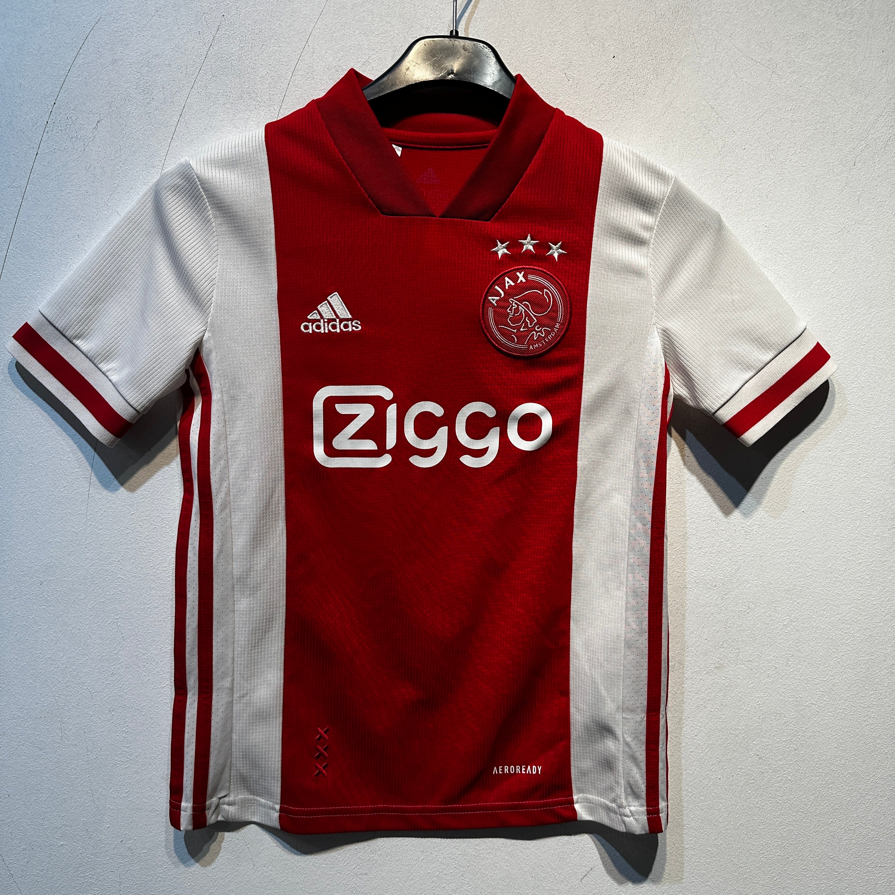 Ajax Amsterdam Home Shirt 2020/2021 – Adidas – Youth 164 (13–14Y)