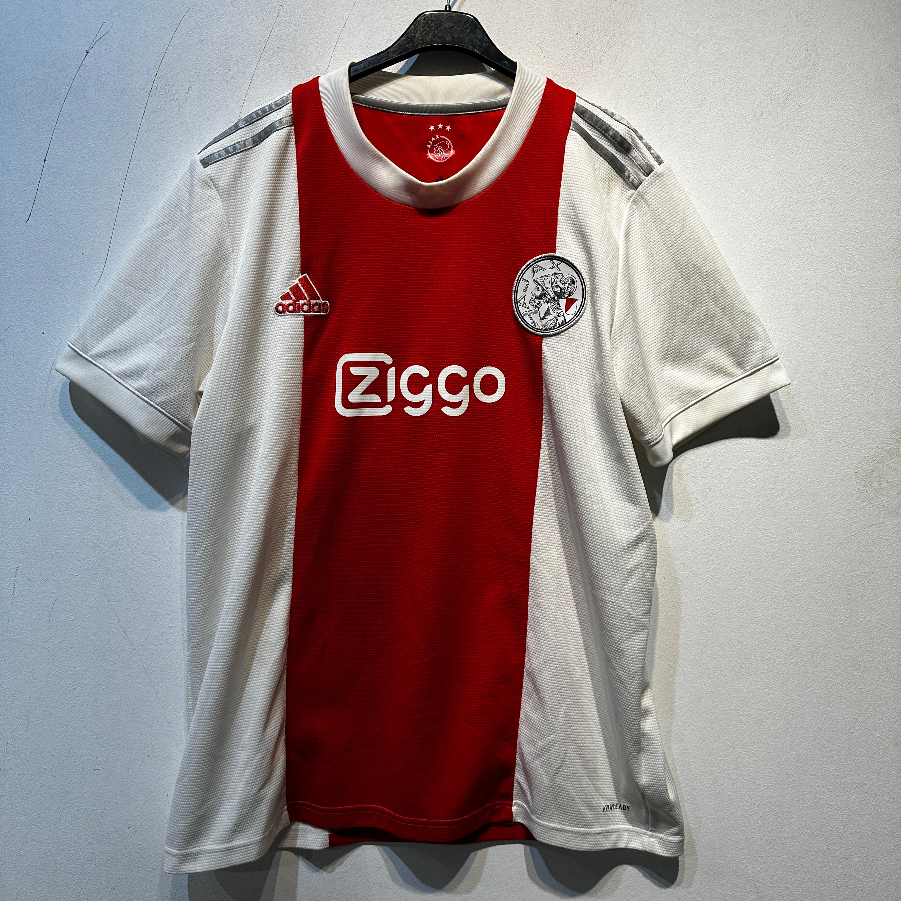 Ajax Amsterdam Home Shirt 2022/2023 – Adidas – Daramy 30 – XL