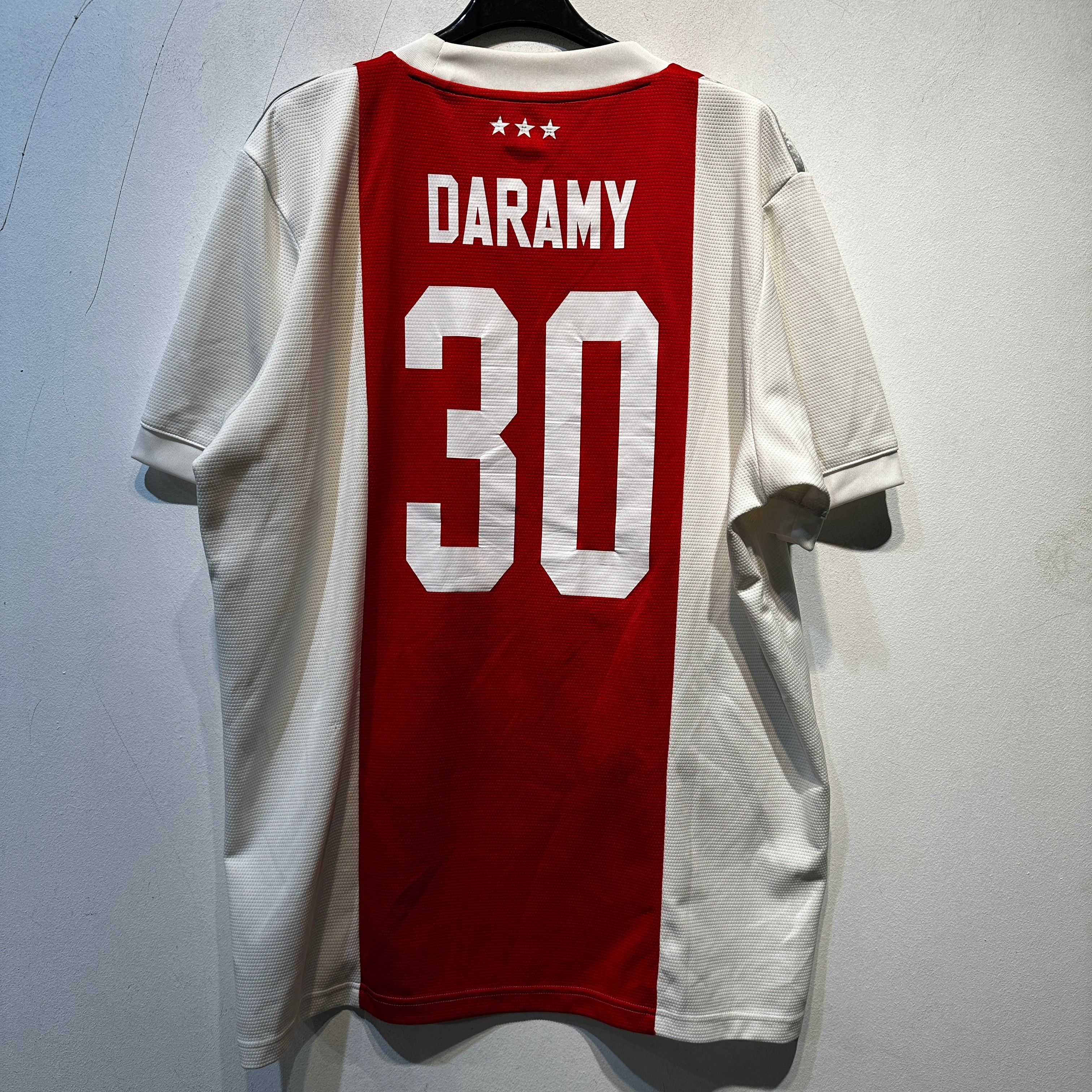 Ajax Amsterdam Home Shirt 2022/2023 – Adidas – Daramy 30 – XL