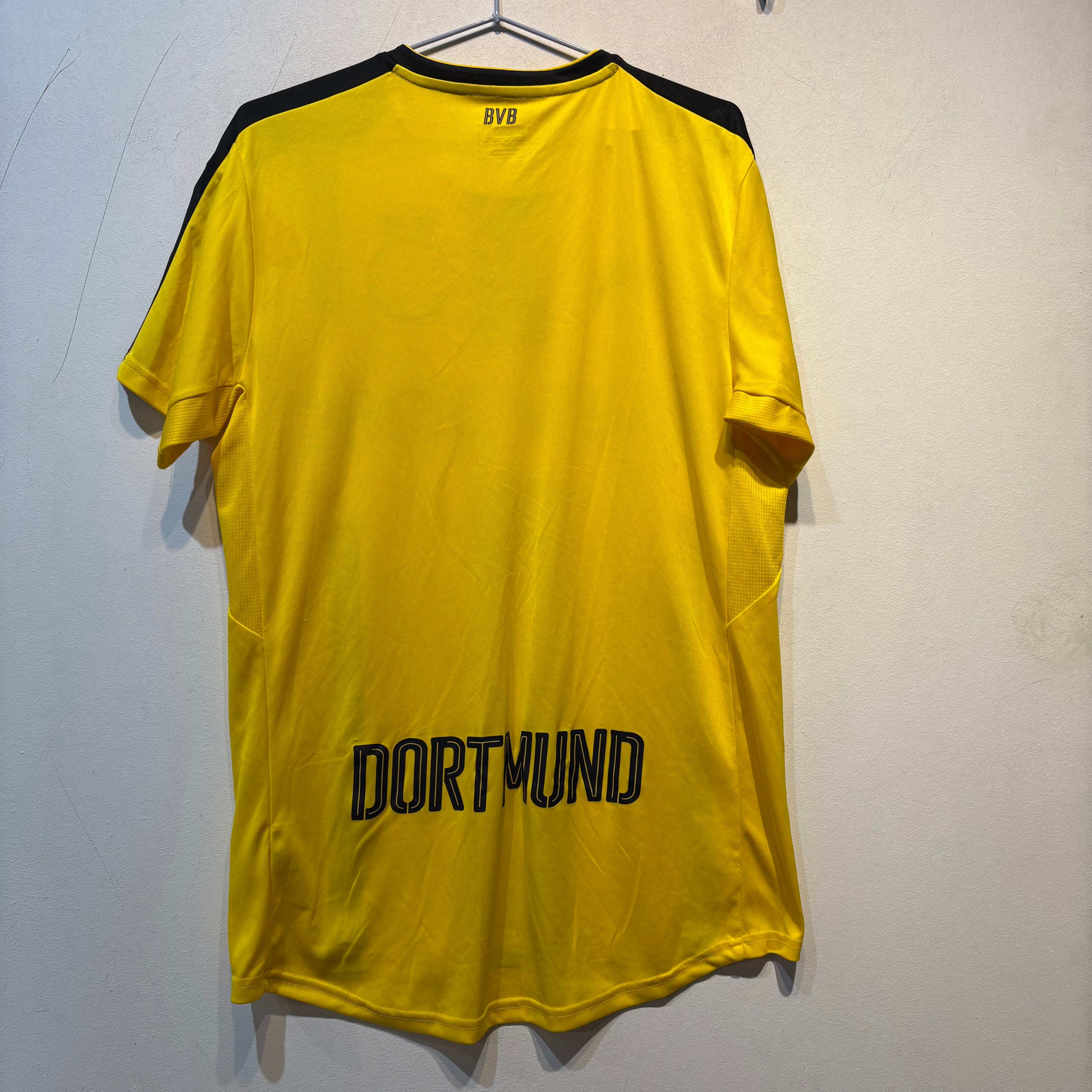 Borussia Dortmund Home Shirt – 2013/2014 – Puma – Size M