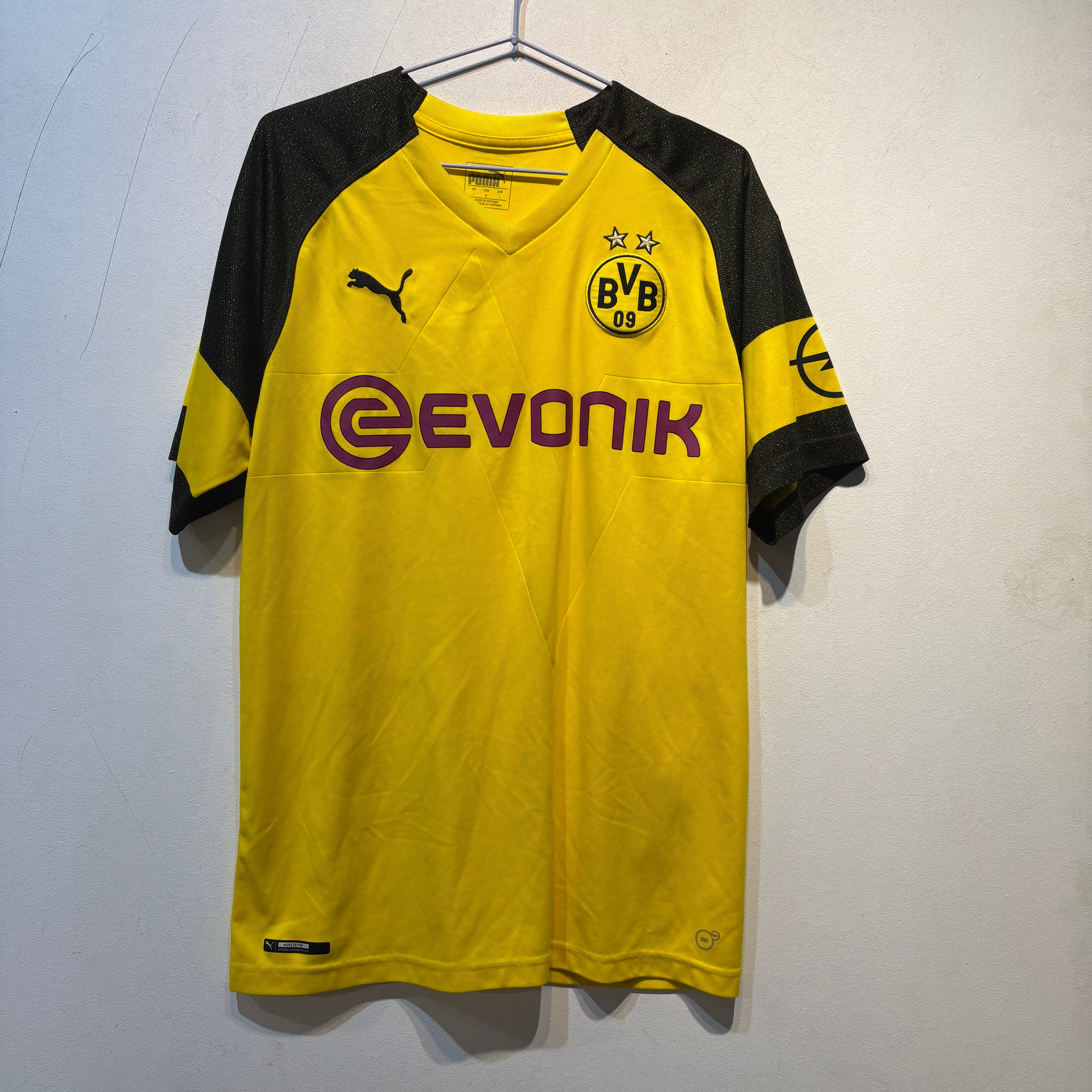 Borussia Dortmund “Sancho” Home – 2019/2020 – Large