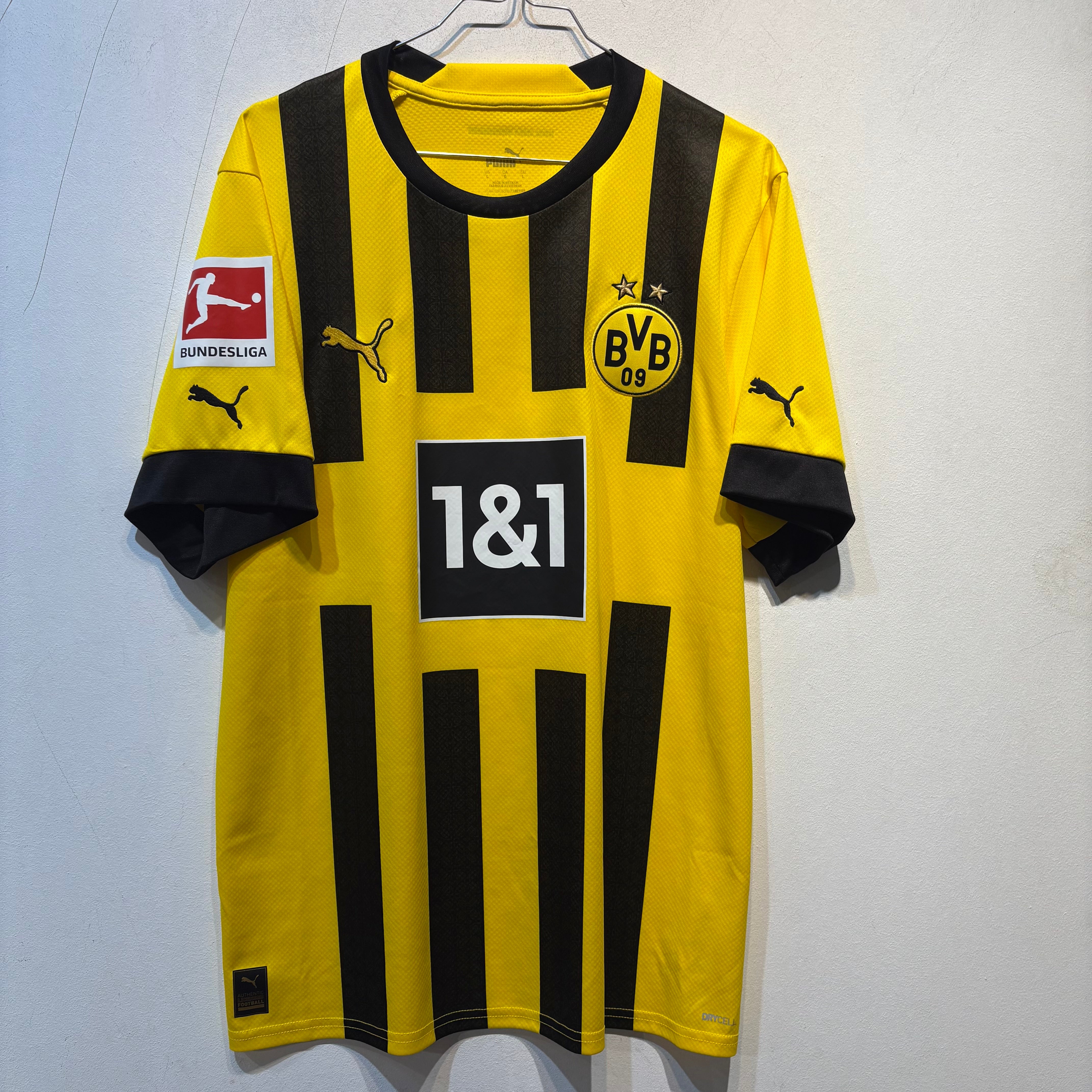 Borussia Dortmund Home – 2021/2022 – Large