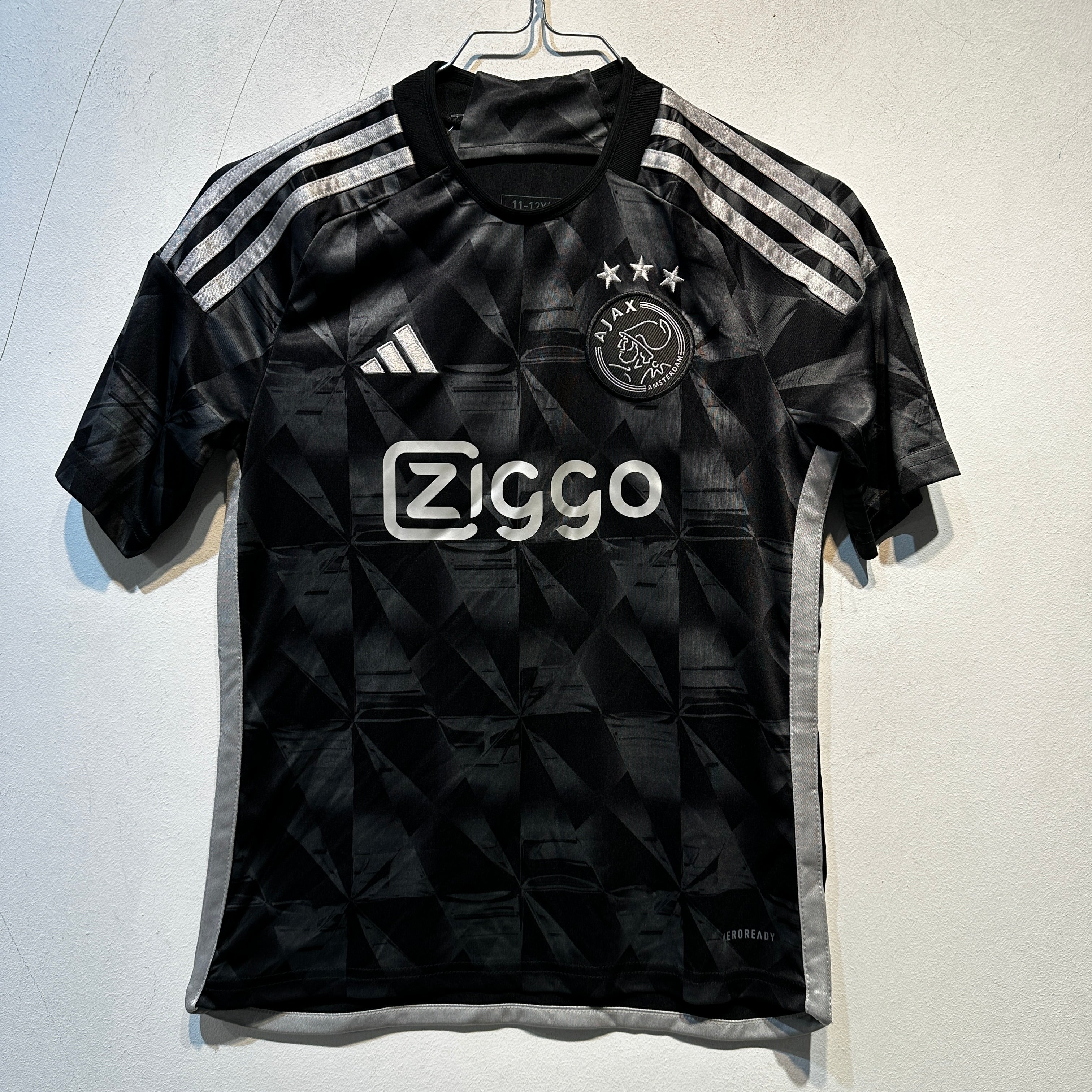 Ajax Amsterdam Third Shirt 2022/2023 – Adidas – Sylle 19 – Youth 11–12Y (152)