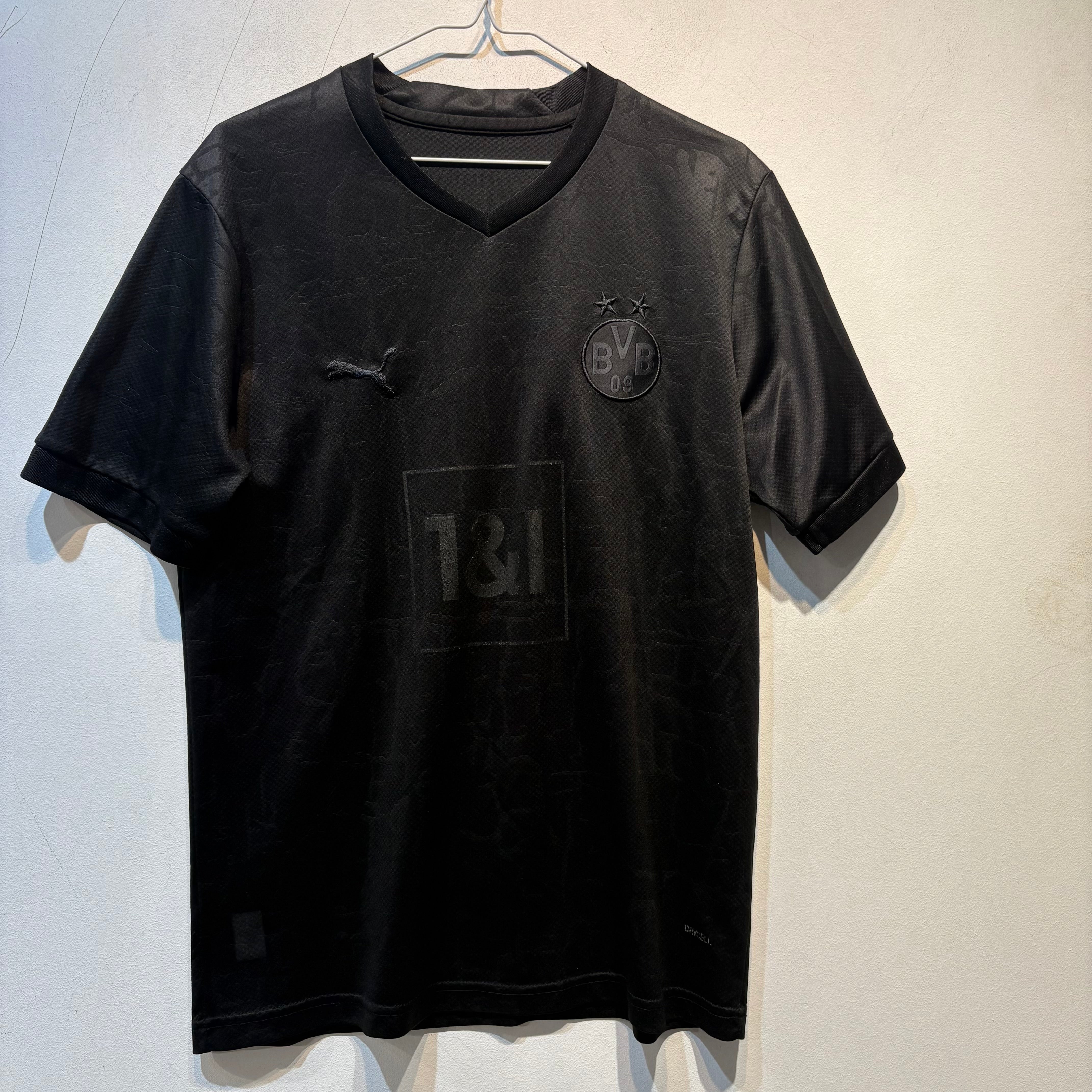 Borussia Dortmund “Blackout” Third – 2020/2021 – Large