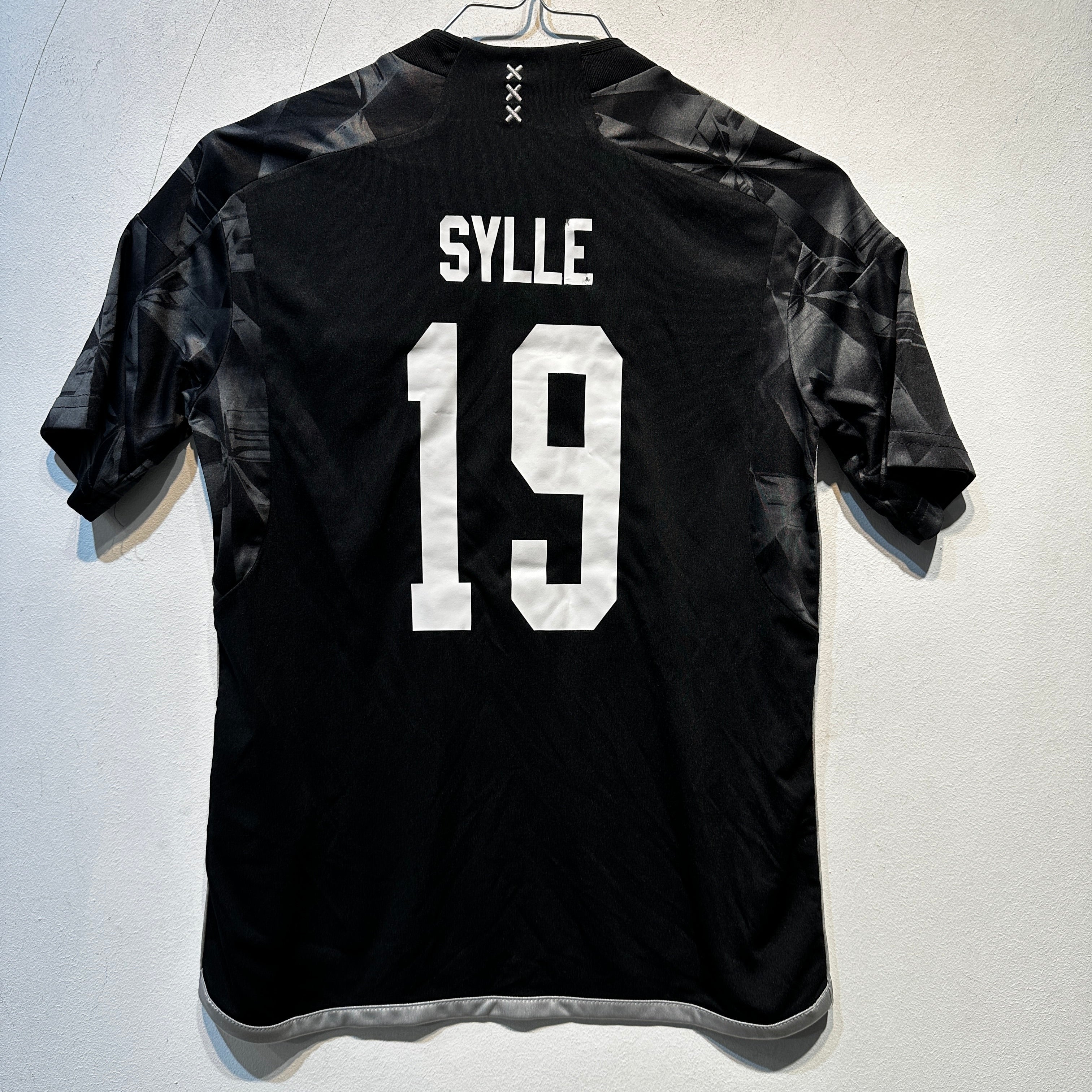 Ajax Amsterdam Third Shirt 2022/2023 – Adidas – Sylle 19 – Youth 11–12Y (152)