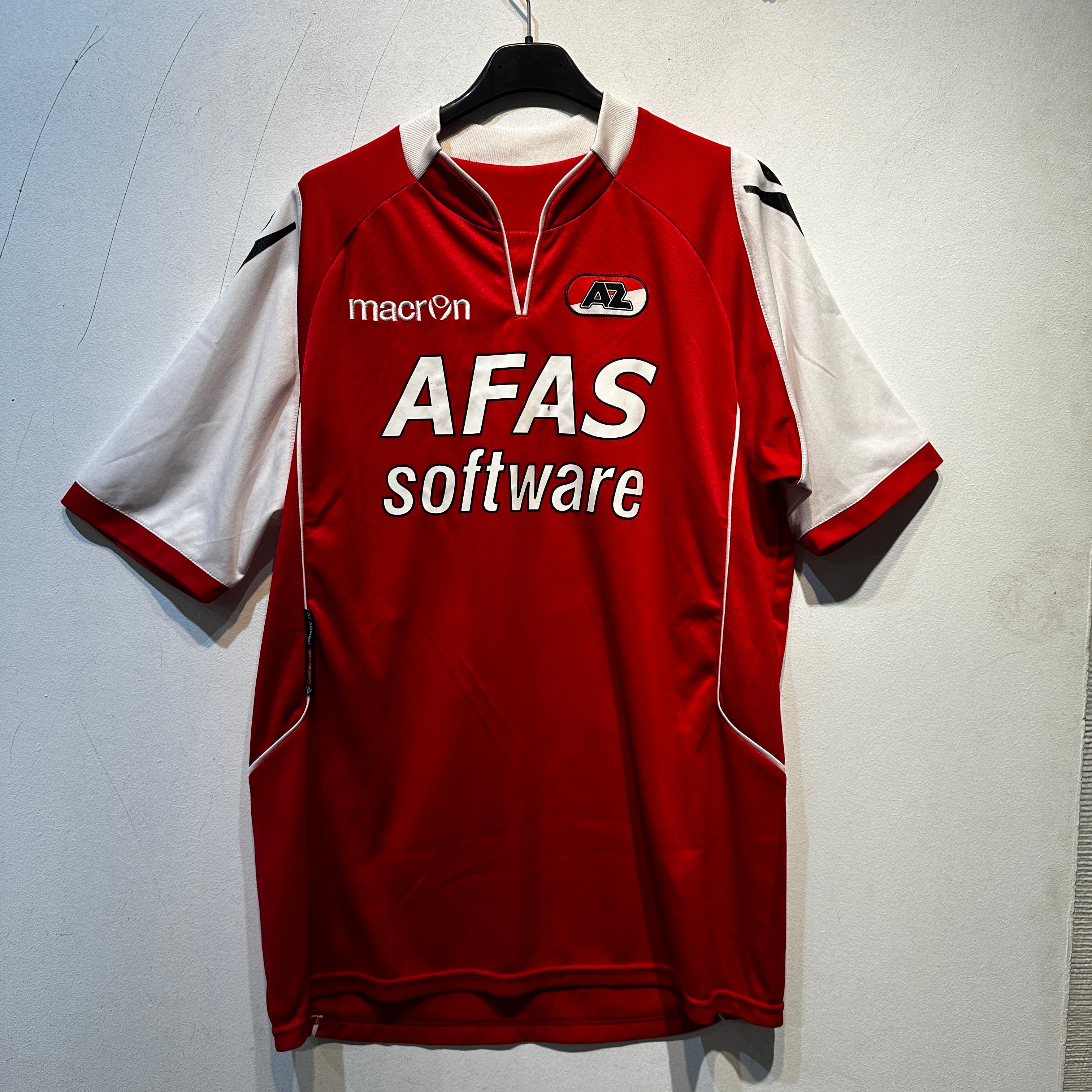 AZ Alkmaar Home Shirt – 2011/2012 – Medium