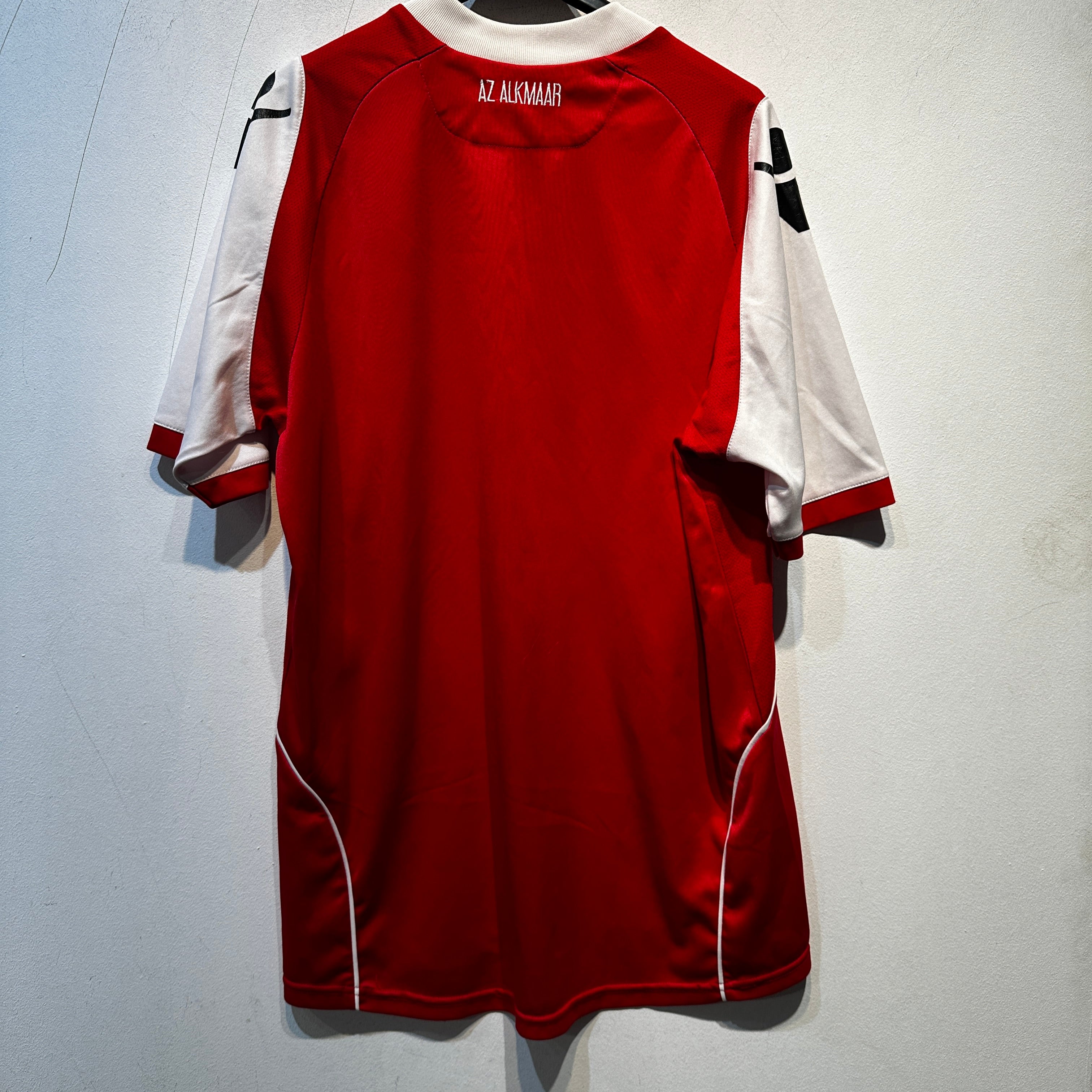 AZ Alkmaar Home Shirt – 2011/2012 – Medium