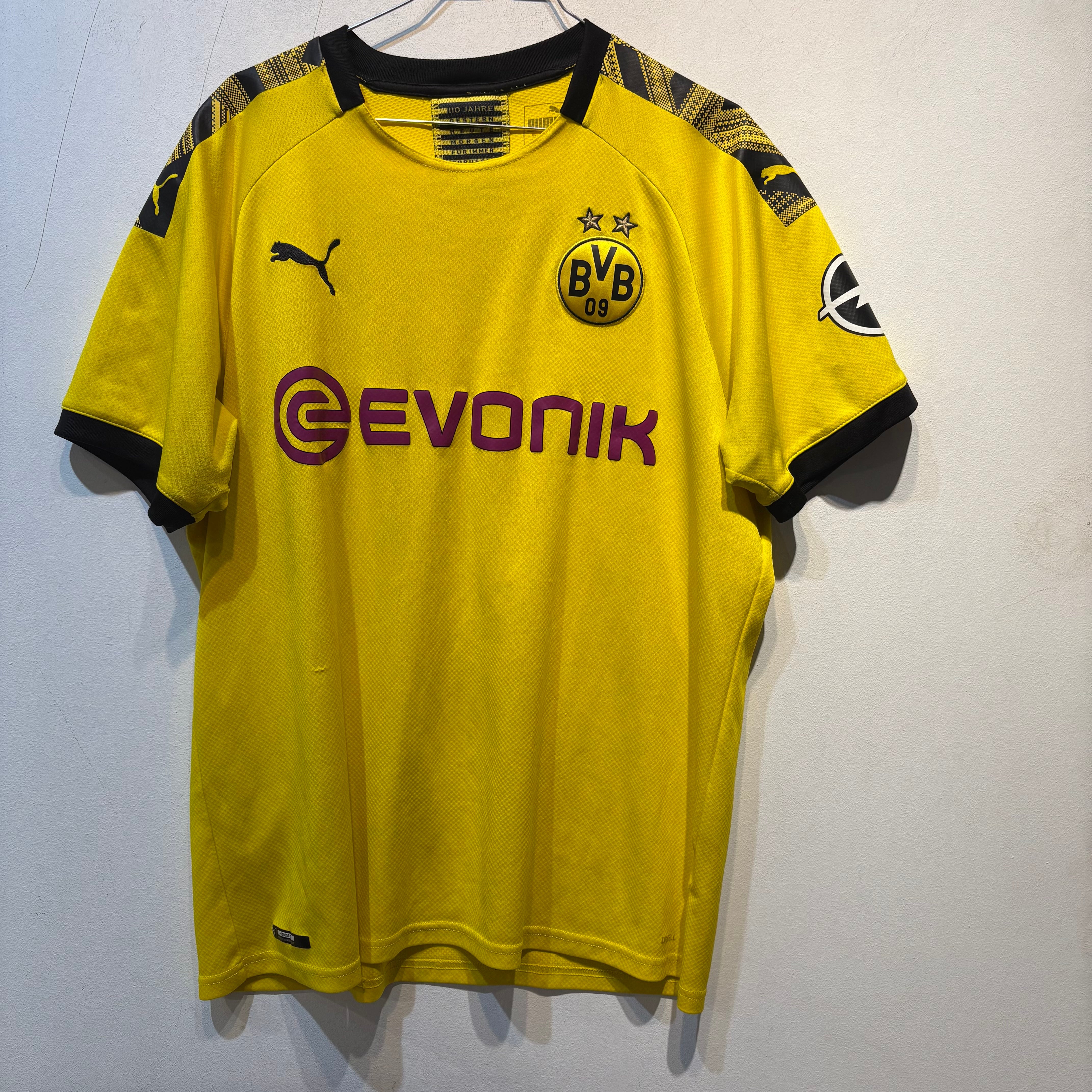 Borussia Dortmund “110 Jahre” Home – 2019/2020 – XL