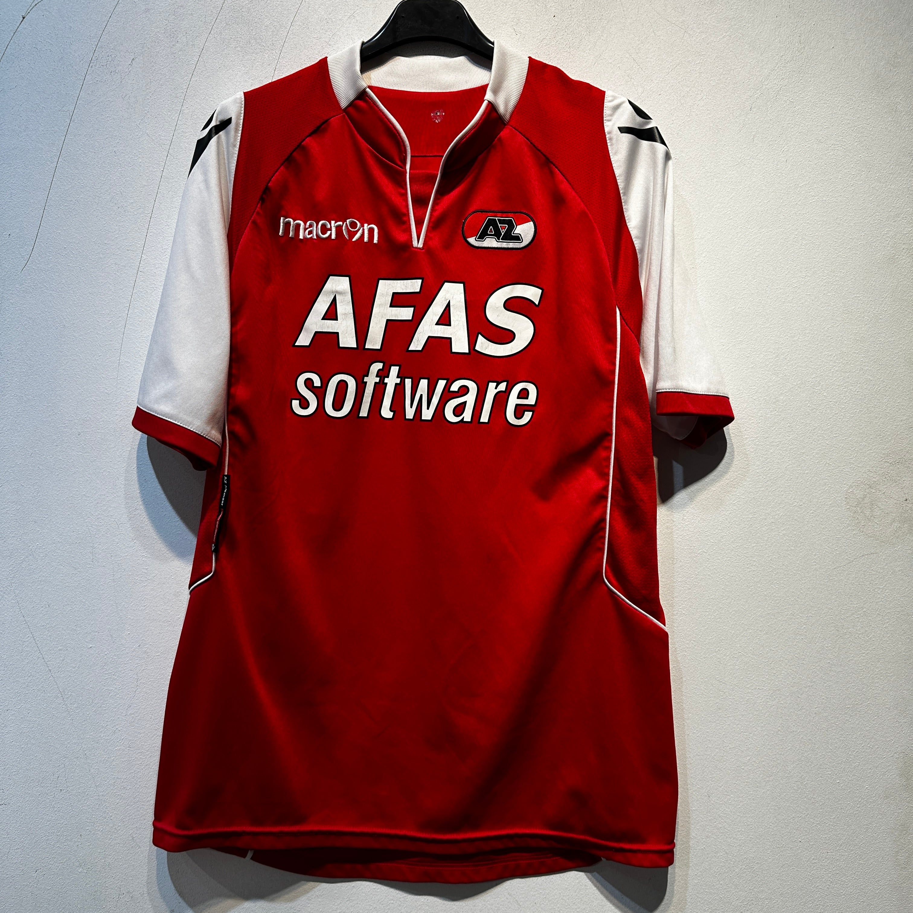 AZ Alkmaar Home Shirt – 2011/2012 – Medium