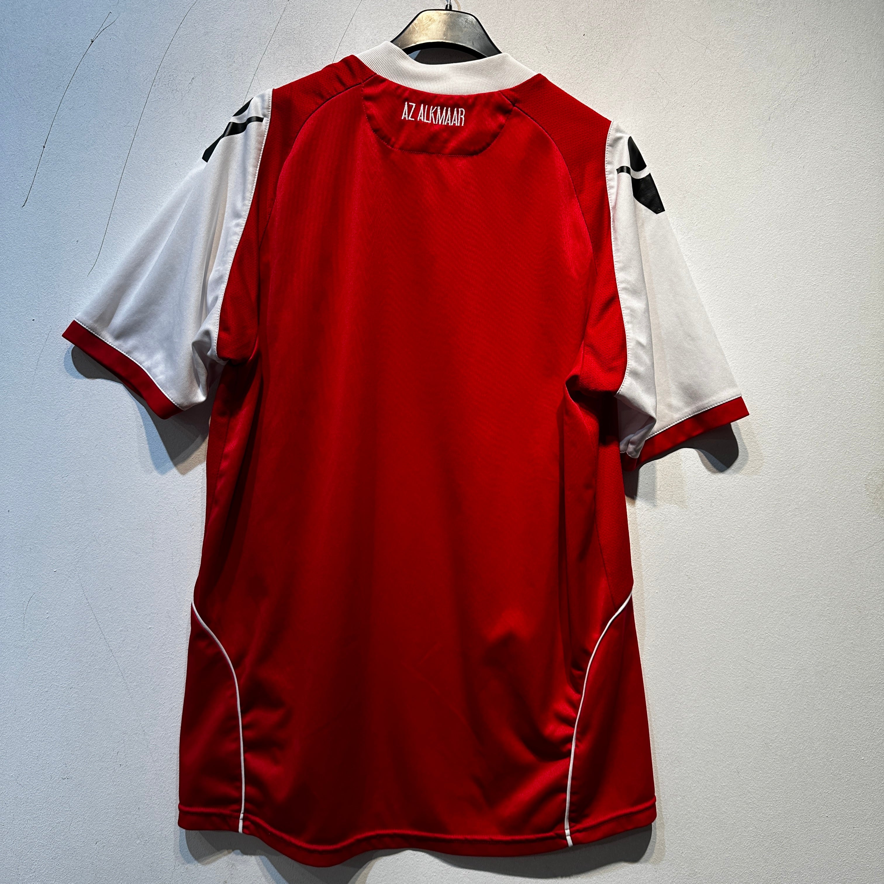 AZ Alkmaar Home Shirt – 2011/2012 – Medium