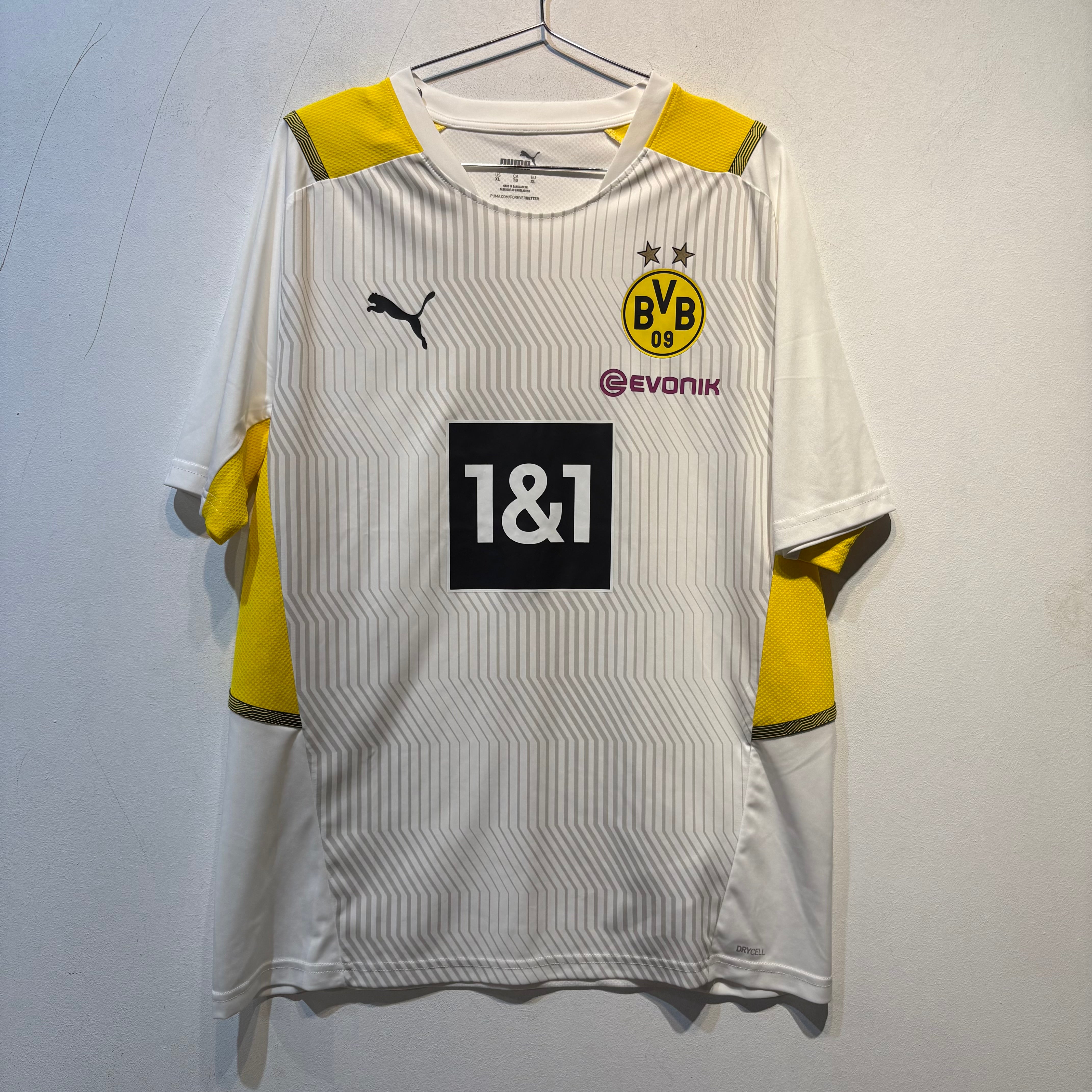 Borussia Dortmund Away – 2021/2022 – XL