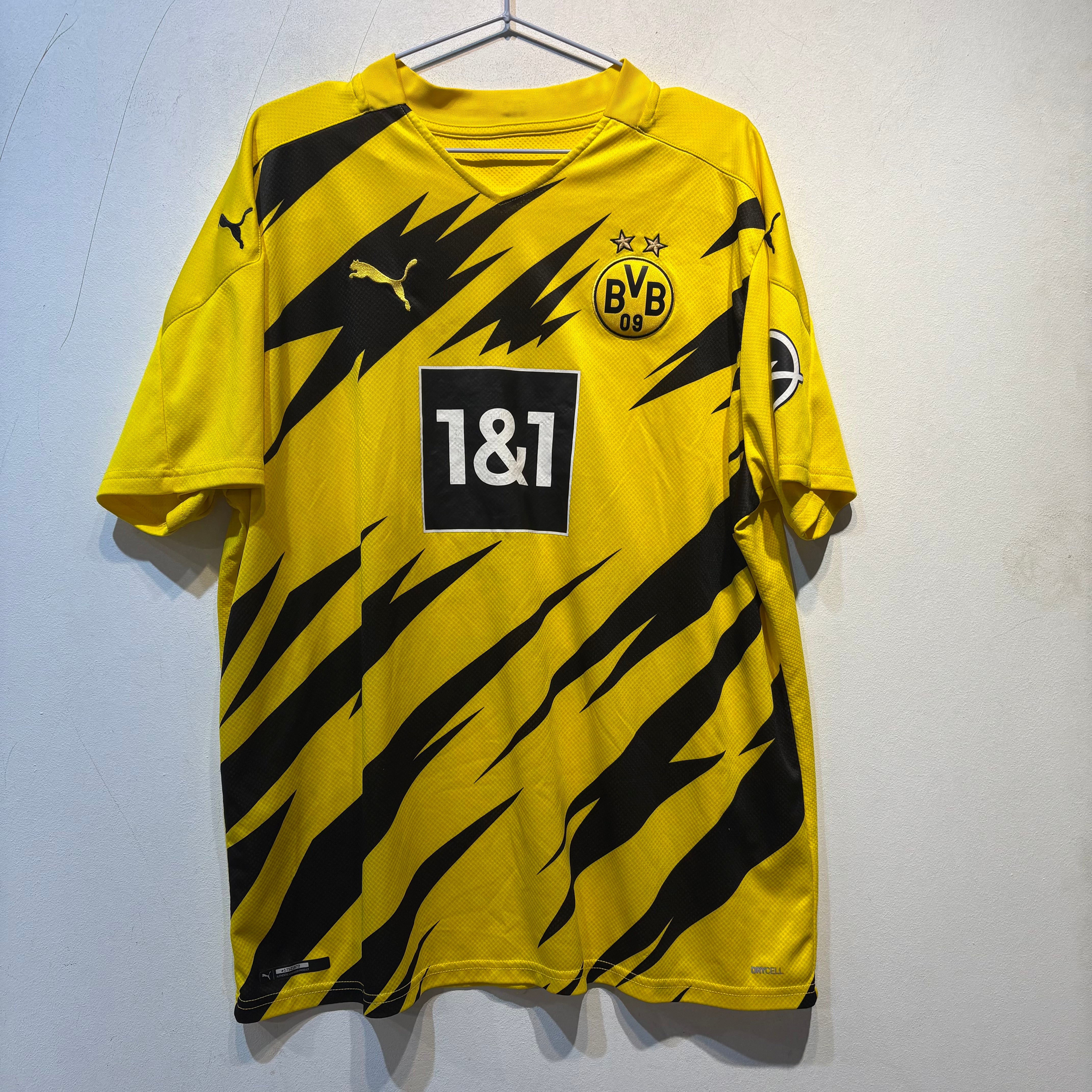 Borussia Dortmund “Bellingham” Home – 2020/2021 – XXL