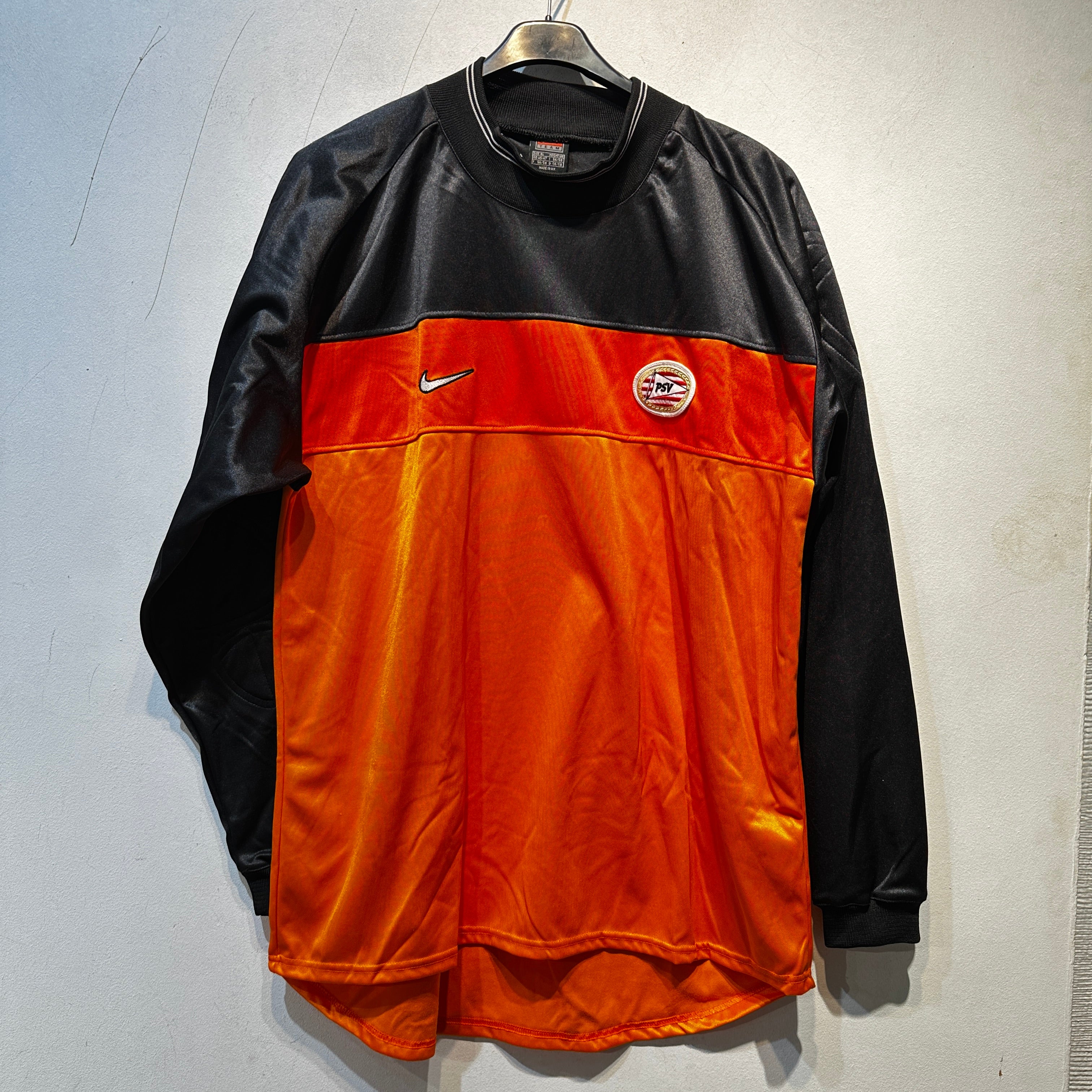 PSV Eindhoven Goalkeeper Shirt – 1998/1999 – XL